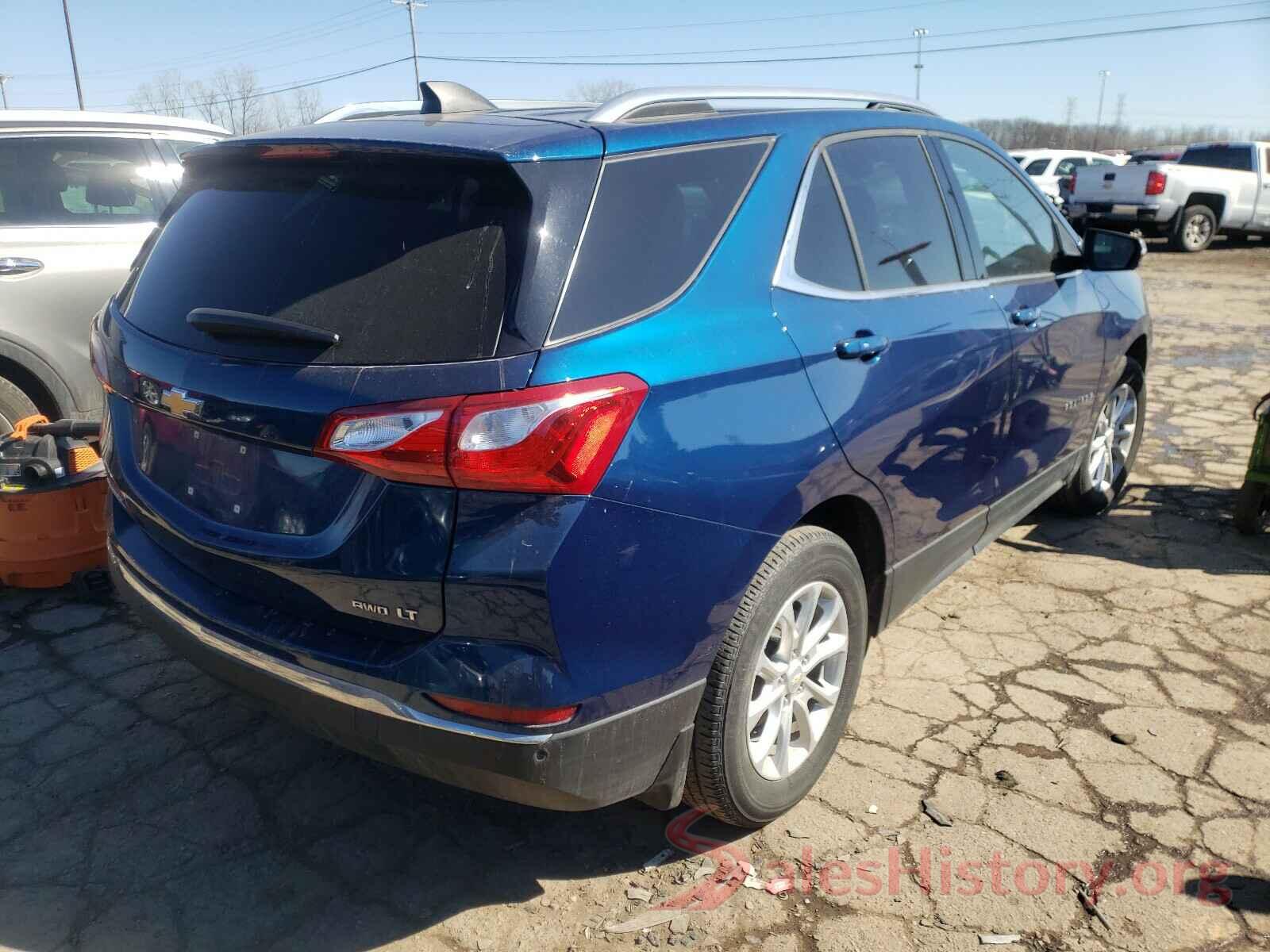 2GNAXUEVXK6256028 2019 CHEVROLET EQUINOX