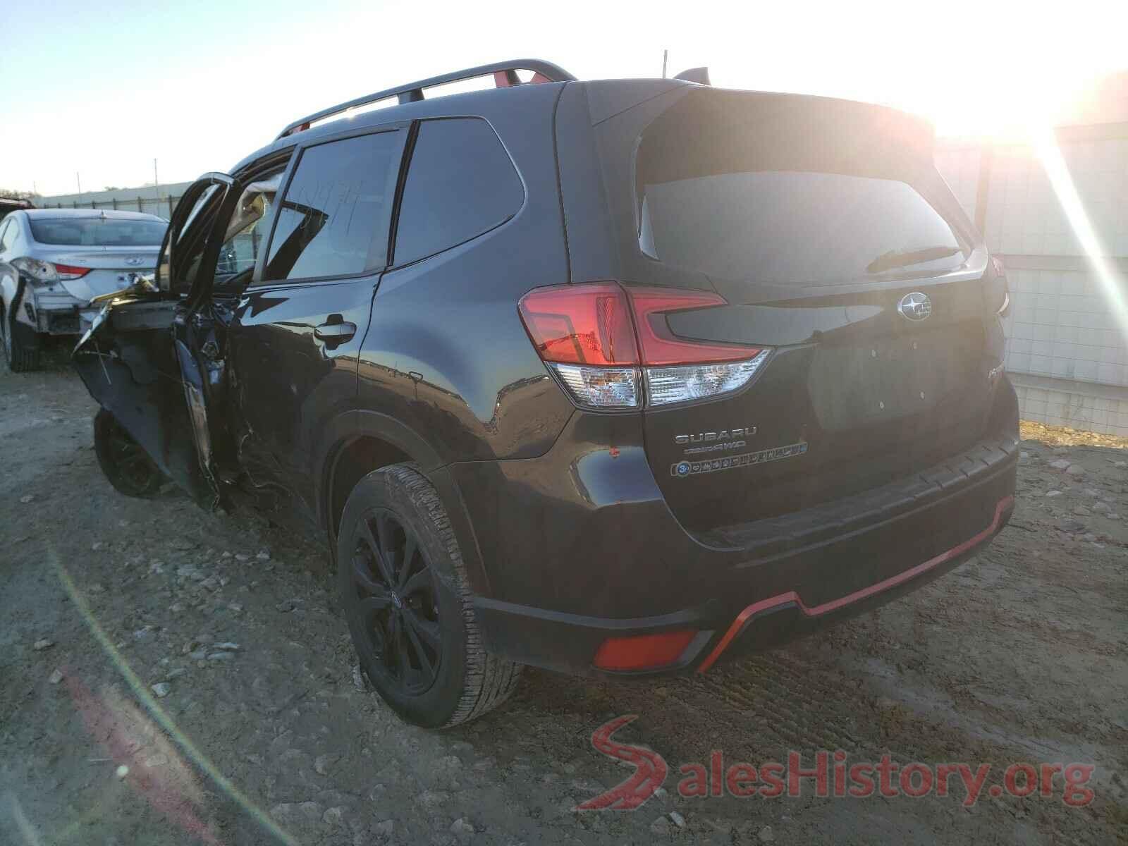 JF2SKAPC0KH548689 2019 SUBARU FORESTER