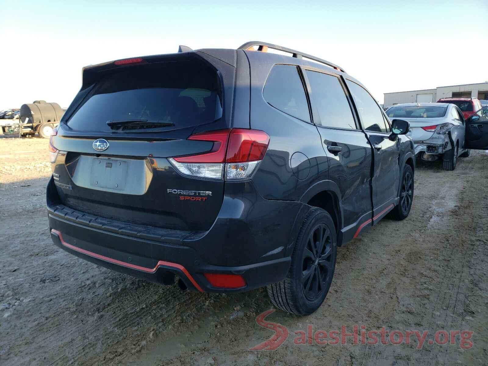 JF2SKAPC0KH548689 2019 SUBARU FORESTER