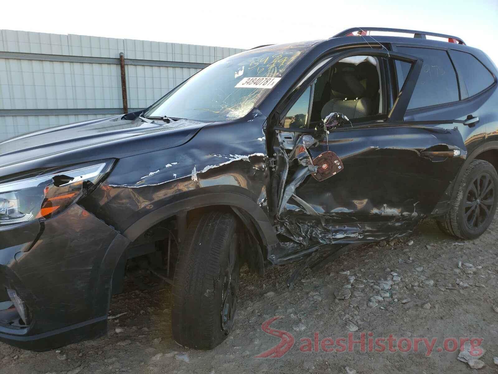 JF2SKAPC0KH548689 2019 SUBARU FORESTER