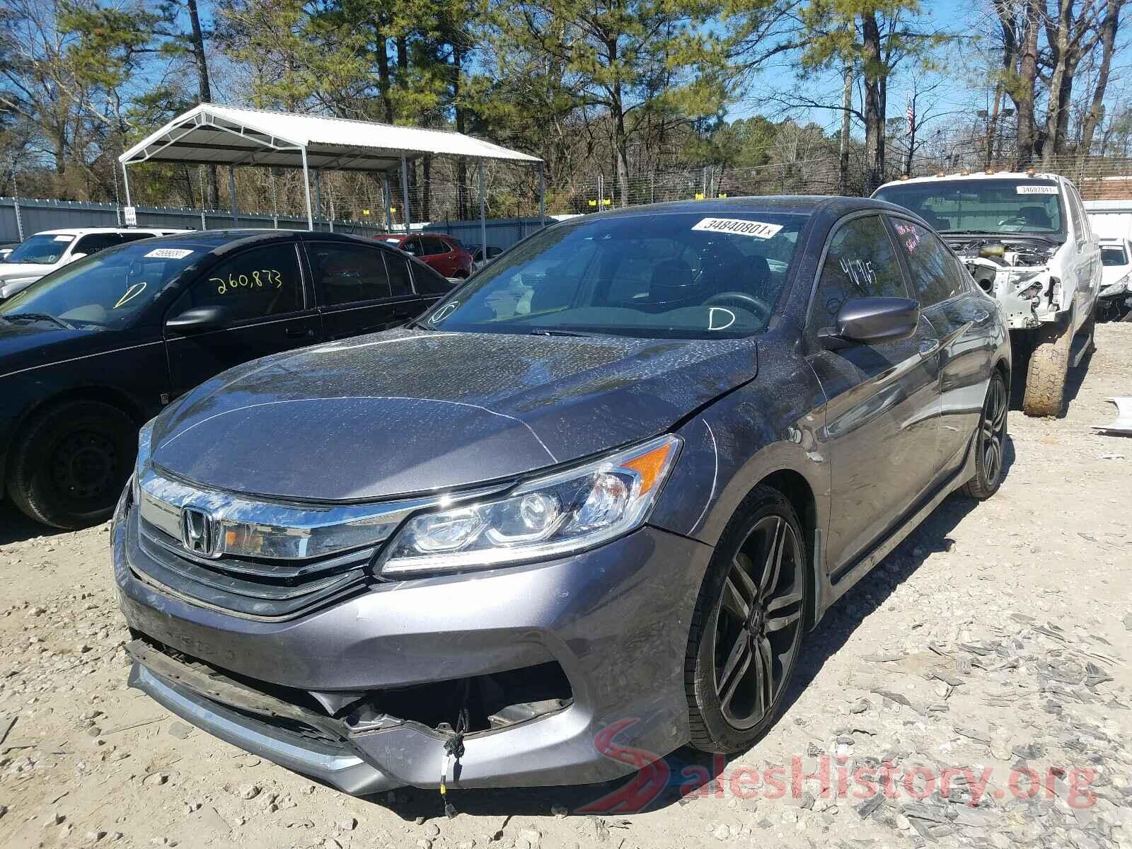 1HGCR2F62GA099369 2016 HONDA ACCORD