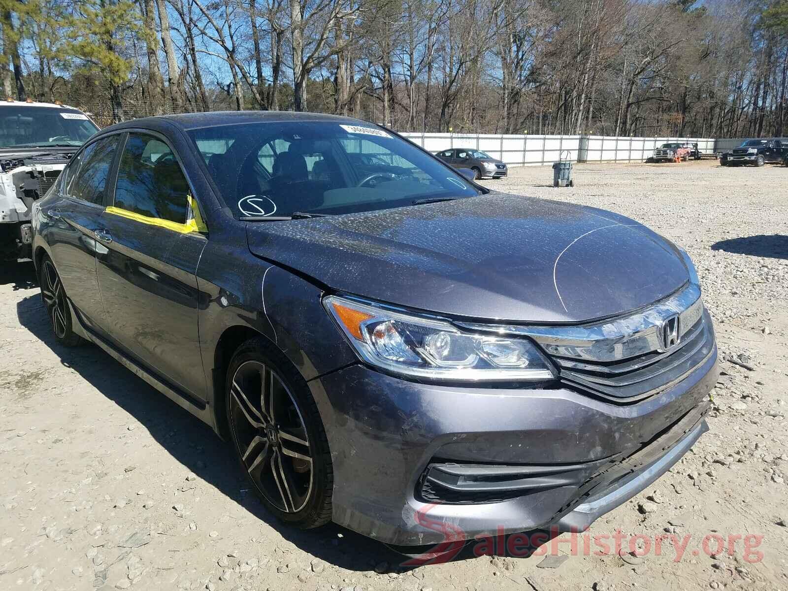 1HGCR2F62GA099369 2016 HONDA ACCORD