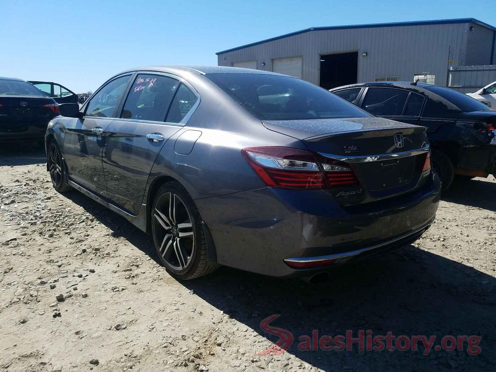 1HGCR2F62GA099369 2016 HONDA ACCORD