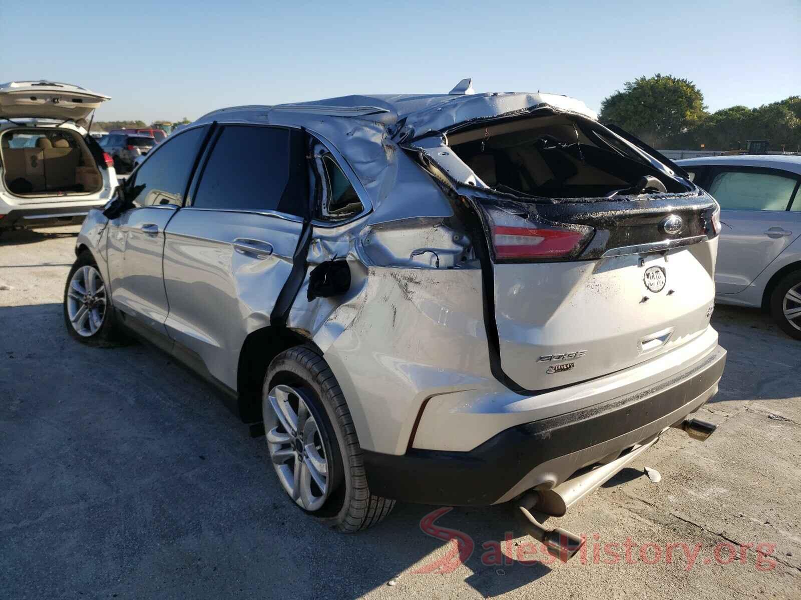 2FMPK3J92KBB08348 2019 FORD EDGE