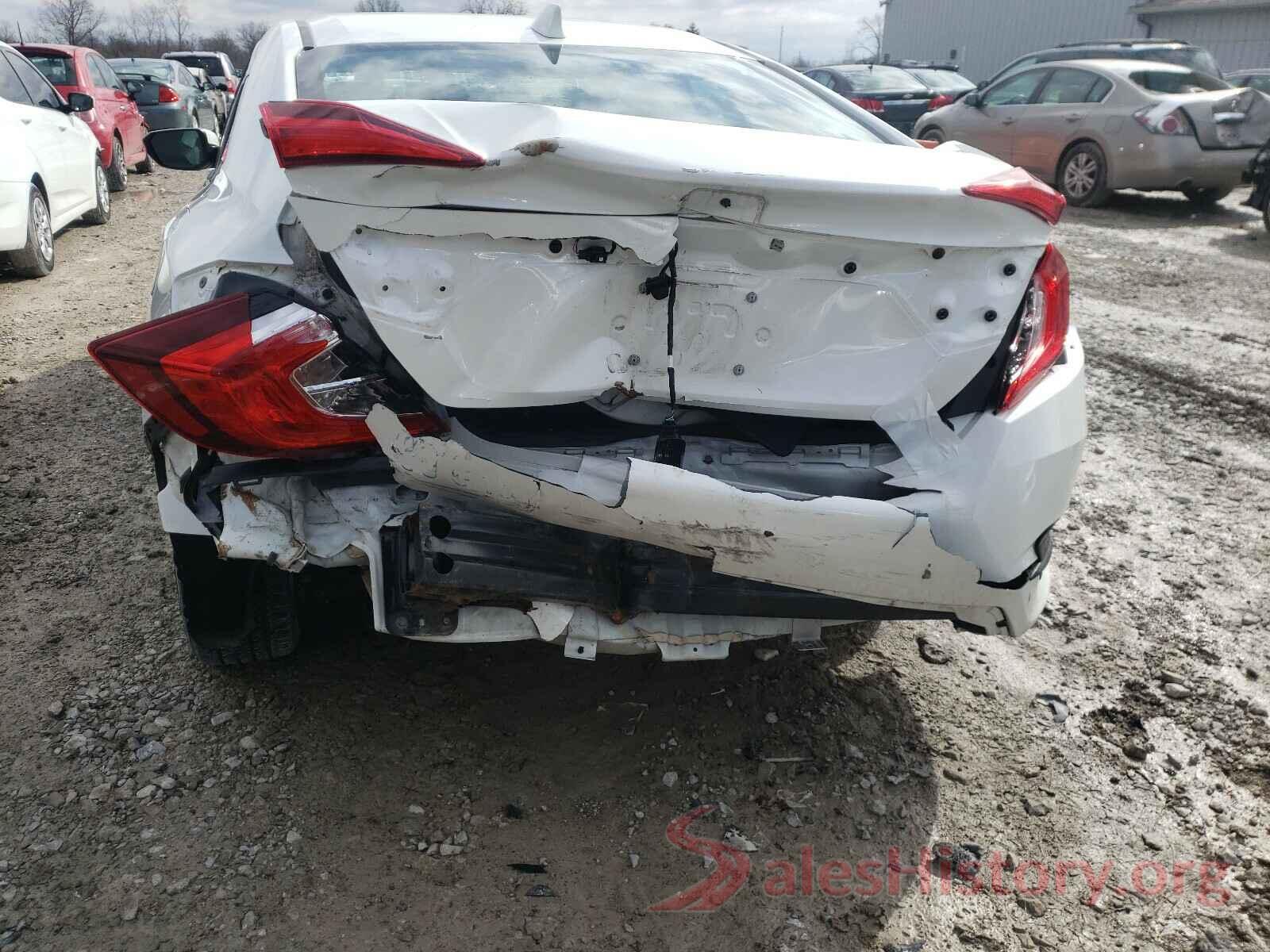 19XFC2F71JE035771 2018 HONDA CIVIC