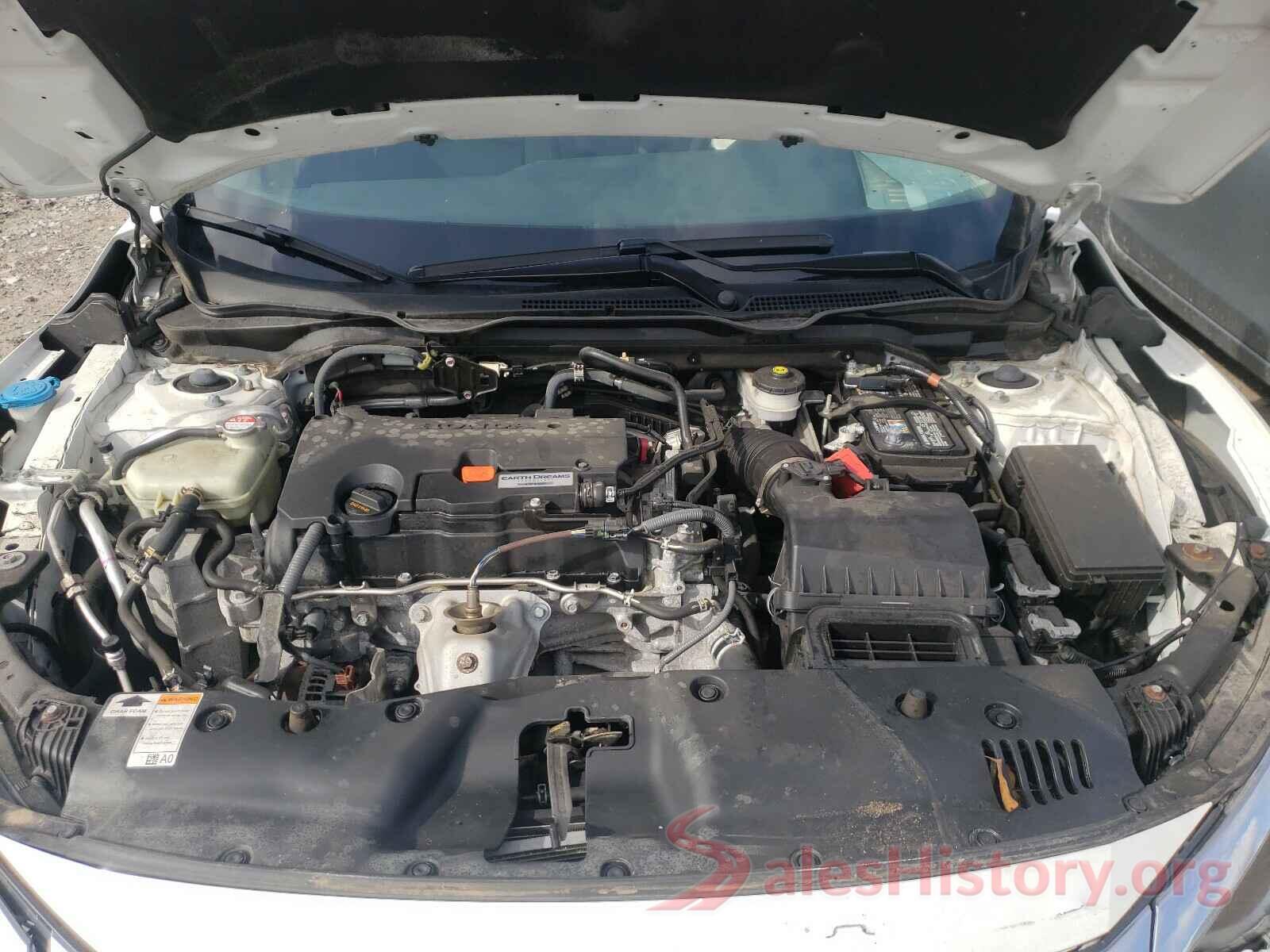 19XFC2F71JE035771 2018 HONDA CIVIC