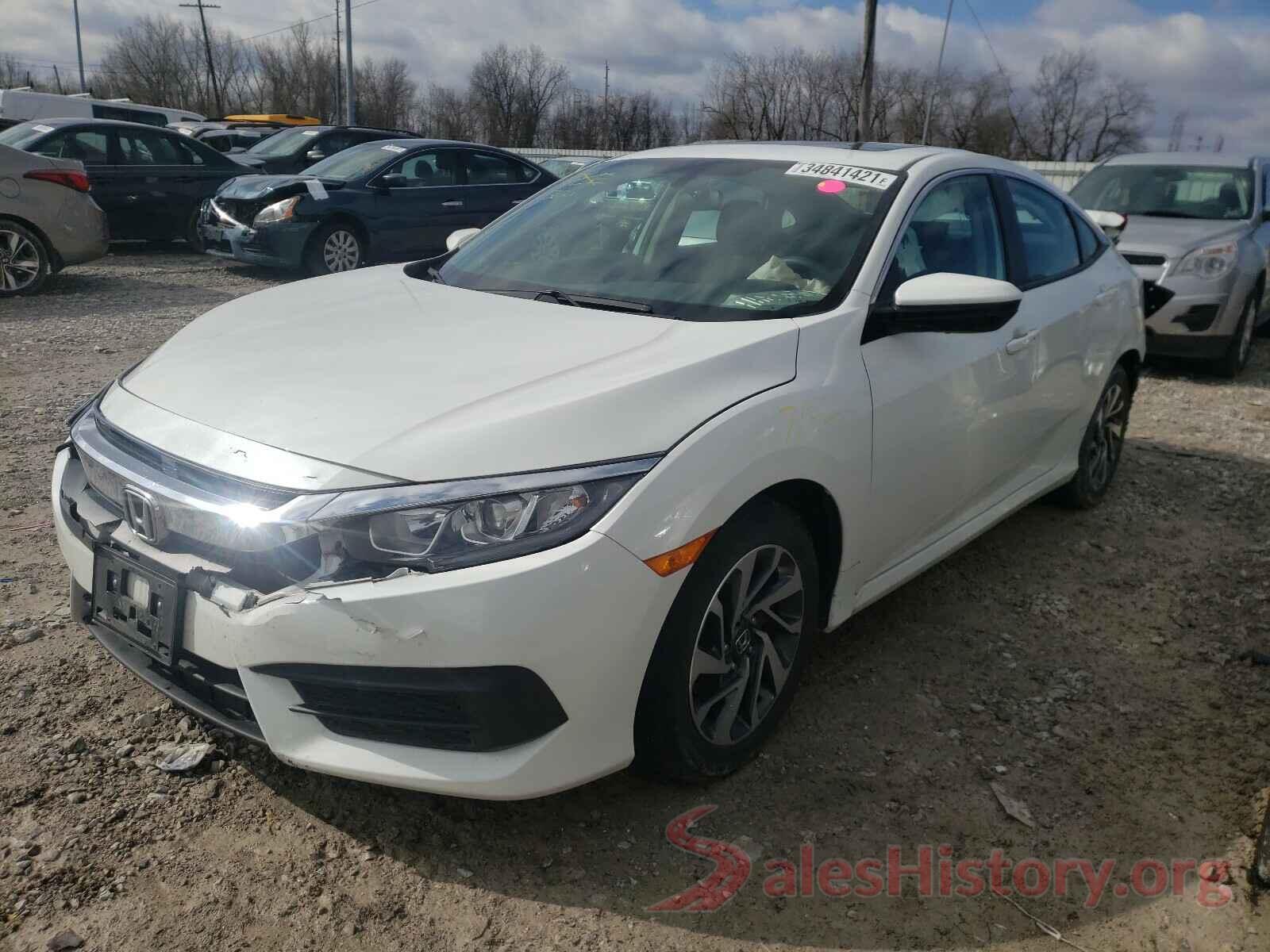 19XFC2F71JE035771 2018 HONDA CIVIC