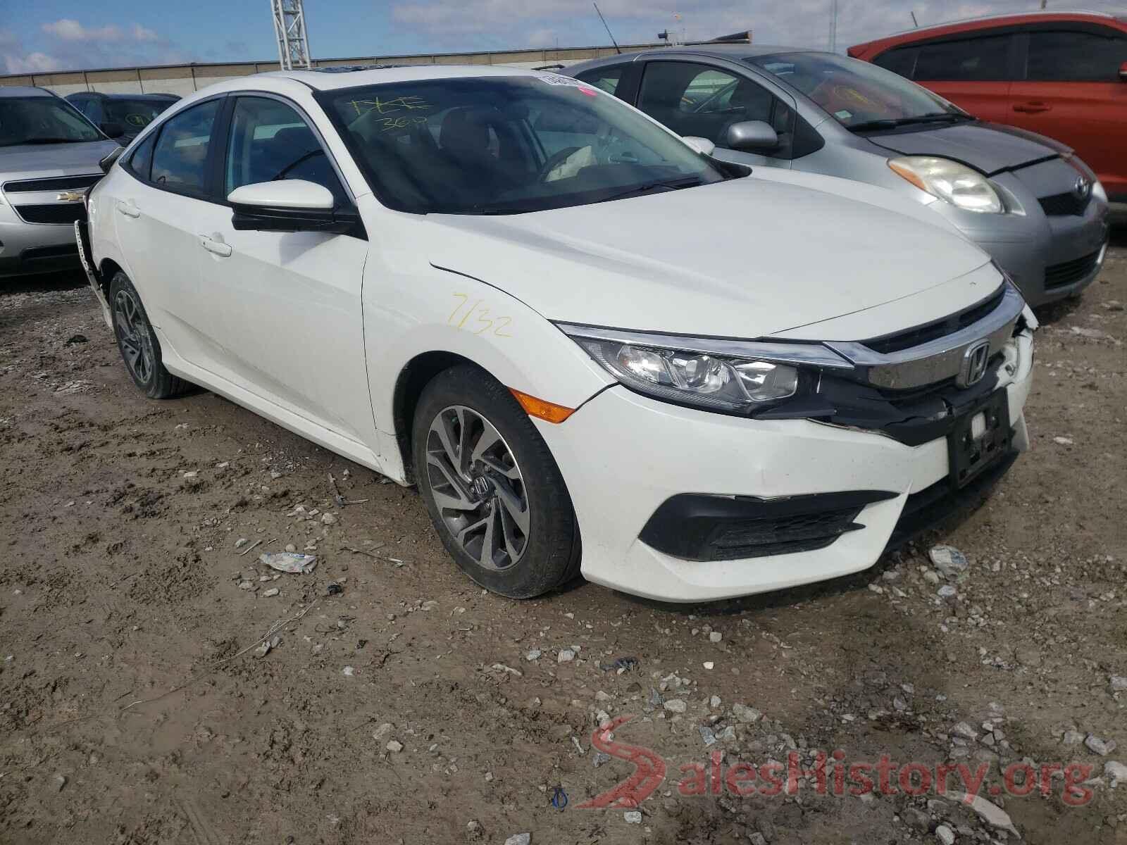 19XFC2F71JE035771 2018 HONDA CIVIC