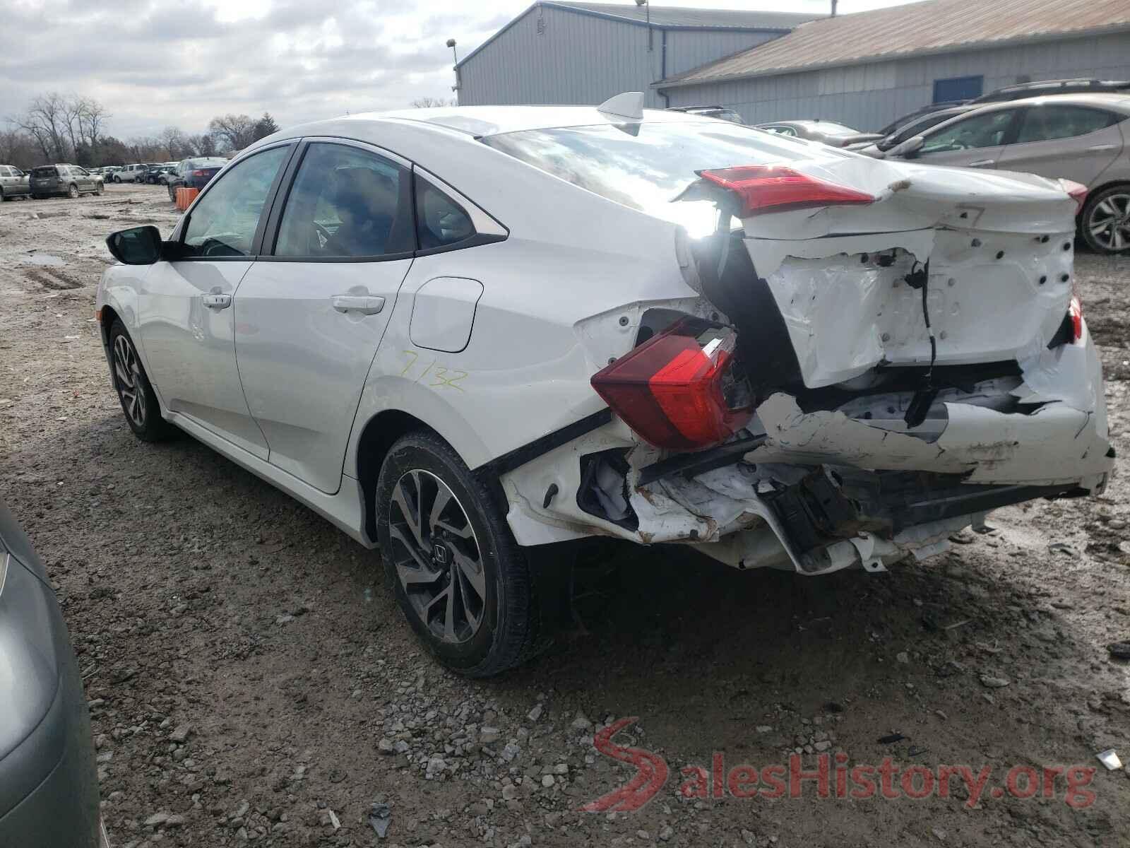 19XFC2F71JE035771 2018 HONDA CIVIC