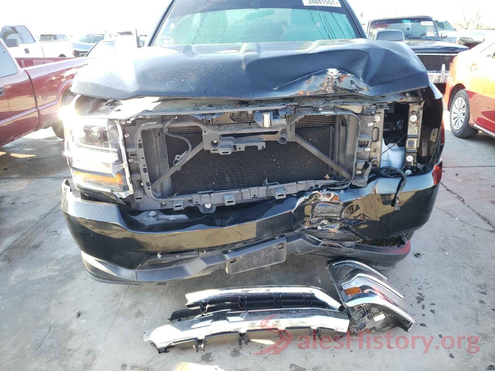 1GCNCNEH0GZ331532 2016 CHEVROLET SILVERADO