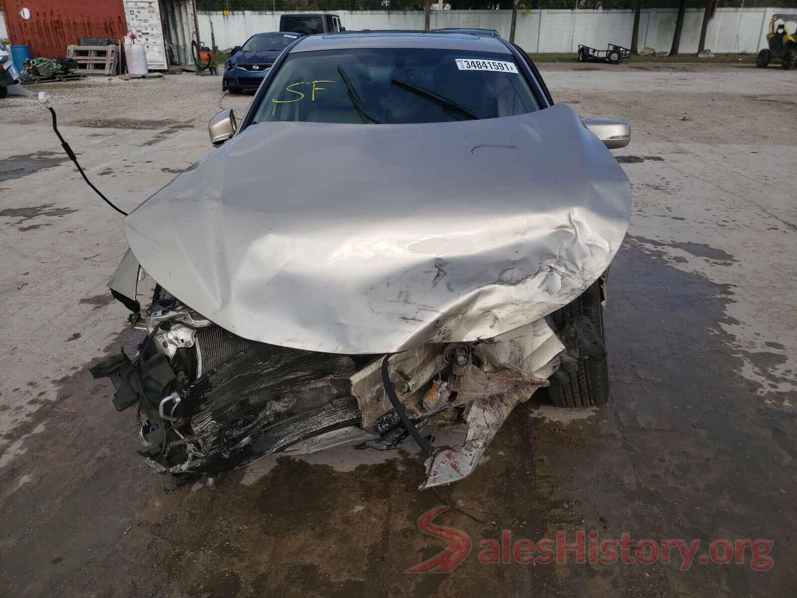 1HGCR2F81GA007184 2016 HONDA ACCORD