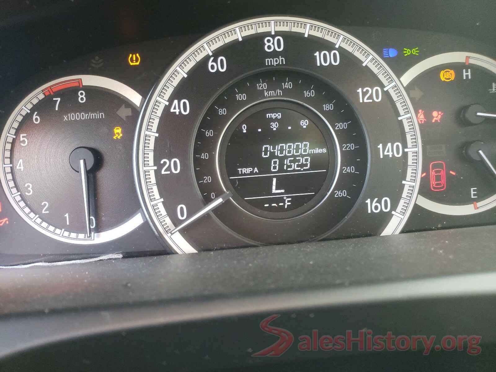 1HGCR2F81GA007184 2016 HONDA ACCORD