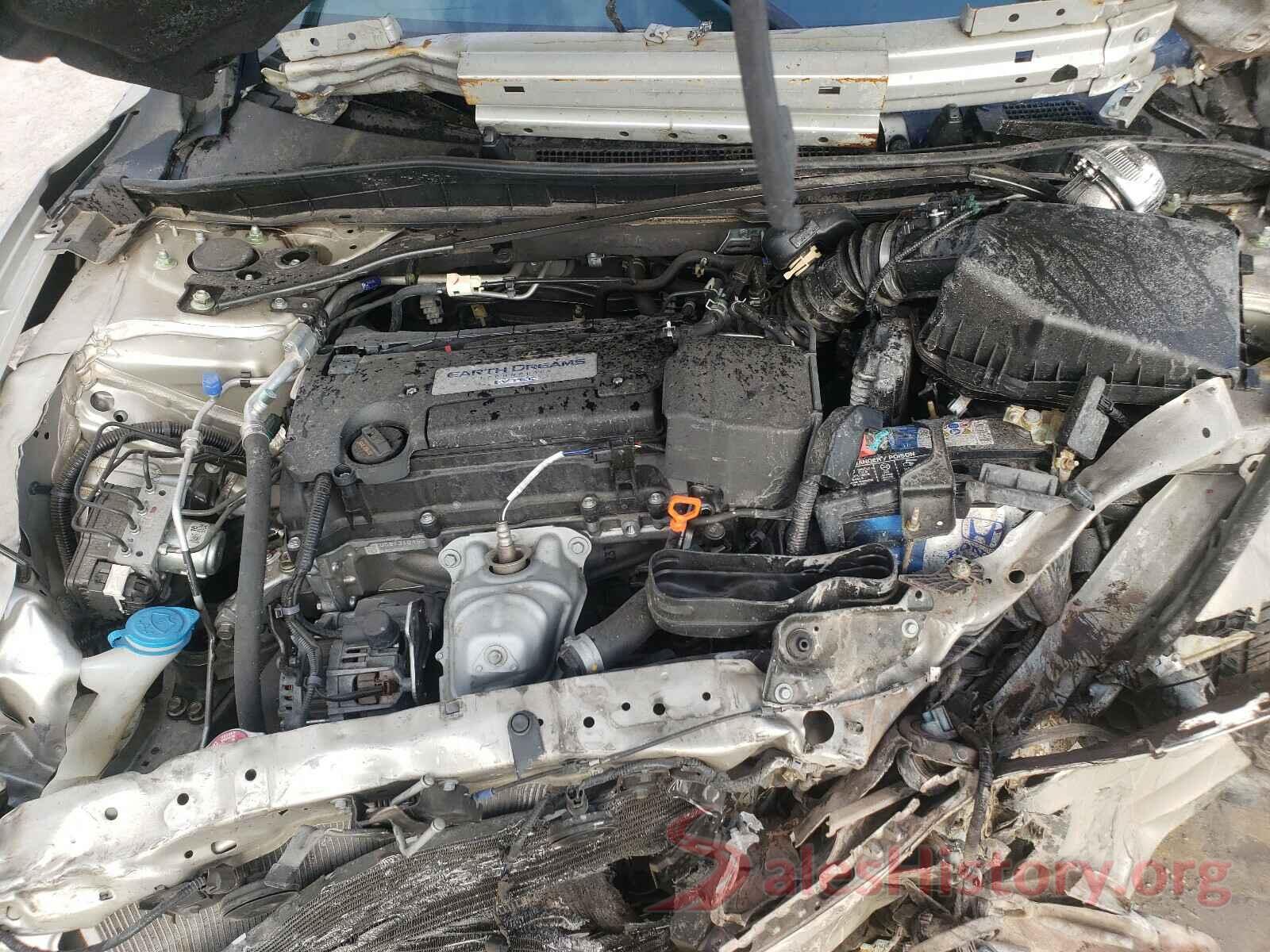 1HGCR2F81GA007184 2016 HONDA ACCORD