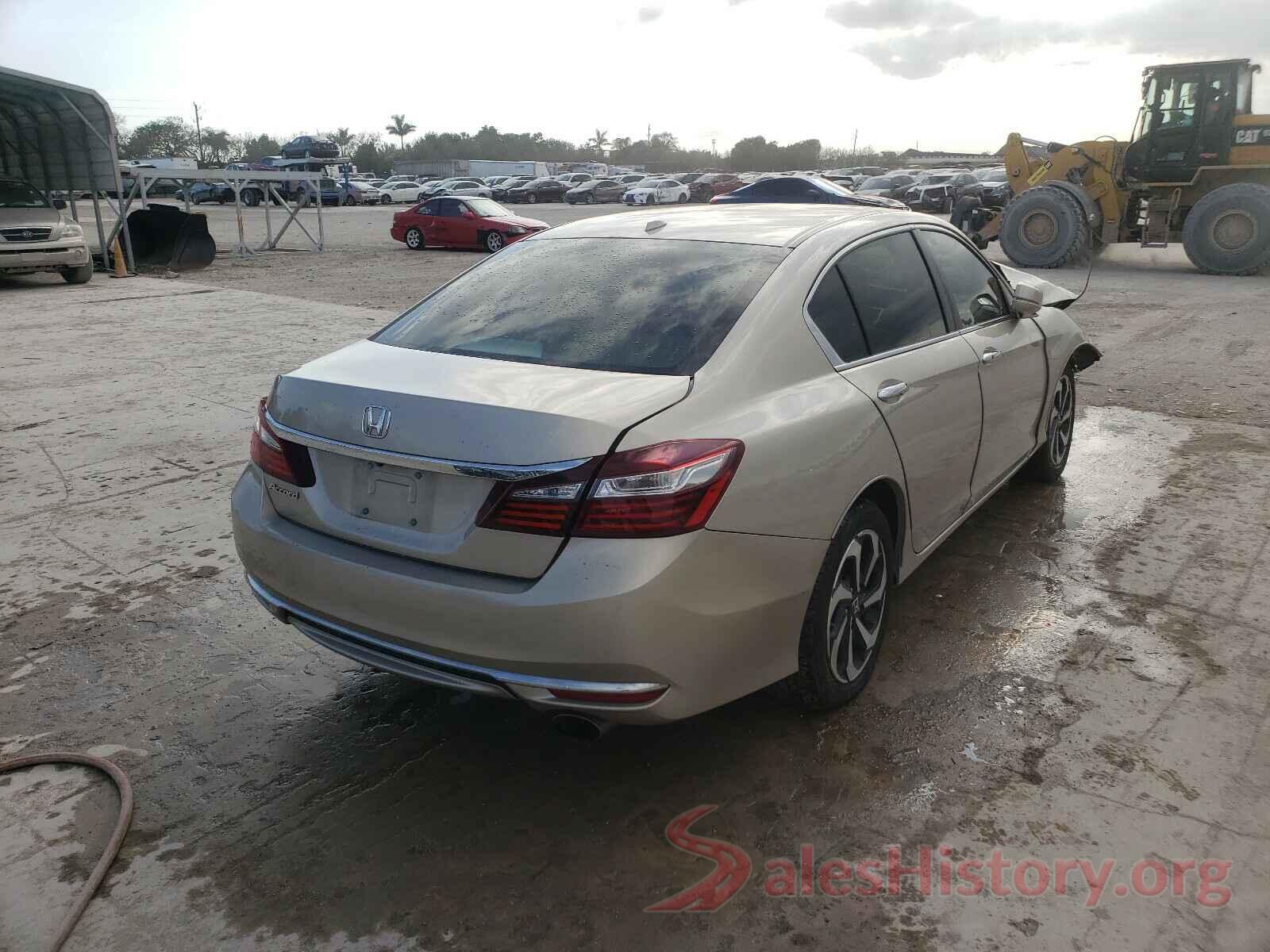 1HGCR2F81GA007184 2016 HONDA ACCORD