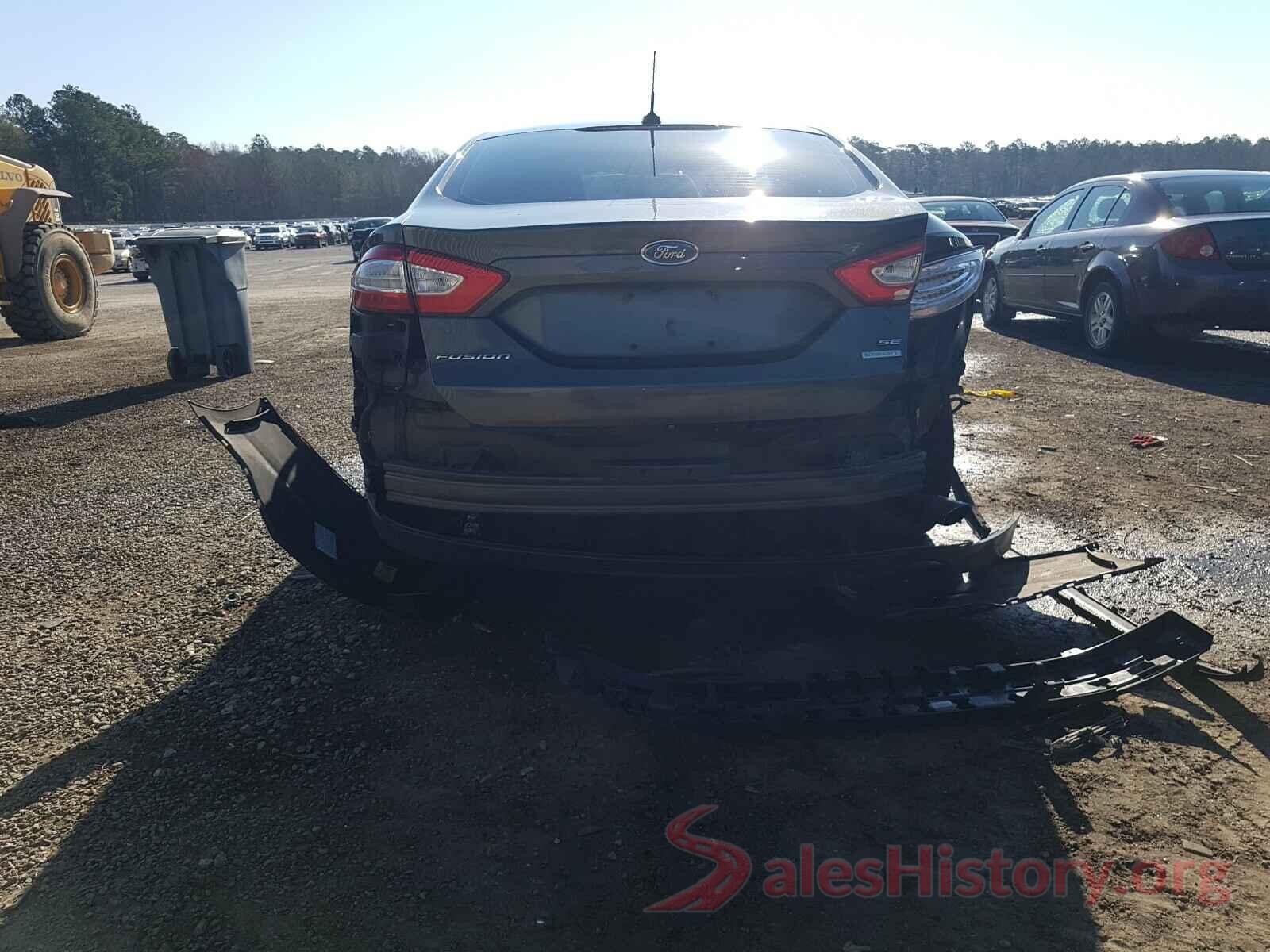 3FA6P0HD8GR233749 2016 FORD FUSION