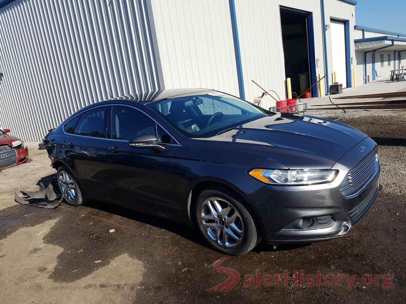 3FA6P0HD8GR233749 2016 FORD FUSION