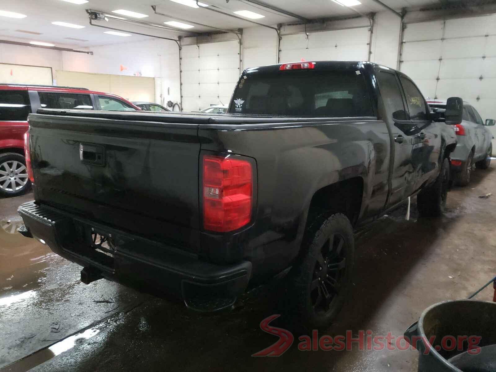 1GCVKREH8GZ136580 2016 CHEVROLET SILVERADO