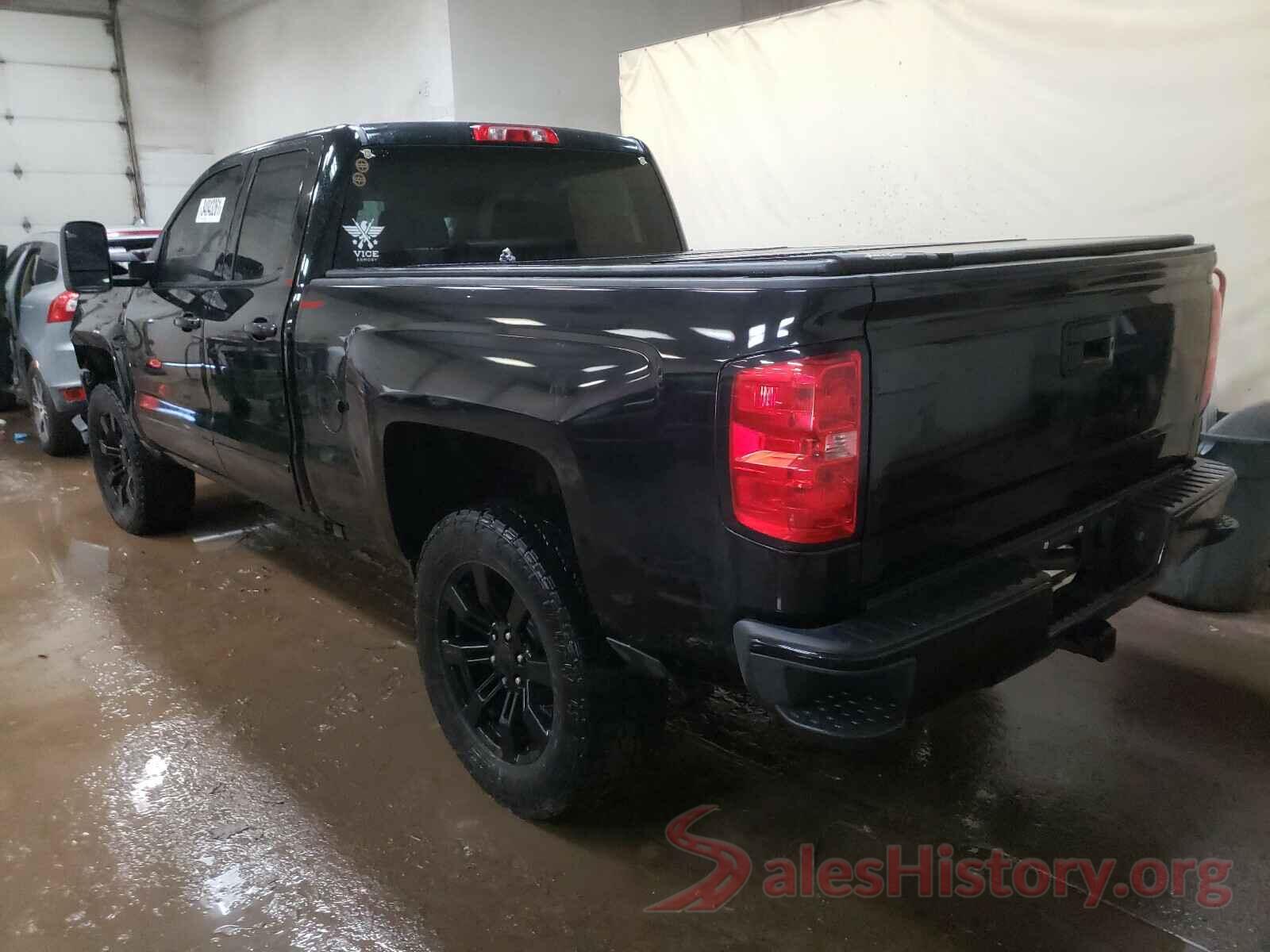 1GCVKREH8GZ136580 2016 CHEVROLET SILVERADO