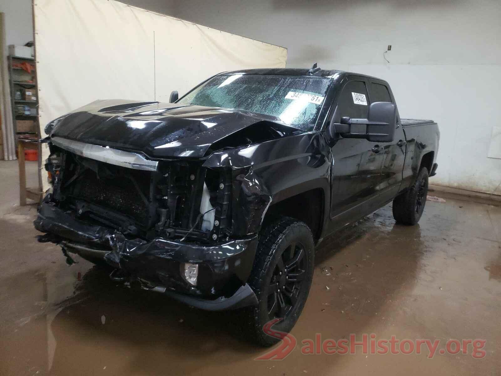 1GCVKREH8GZ136580 2016 CHEVROLET SILVERADO