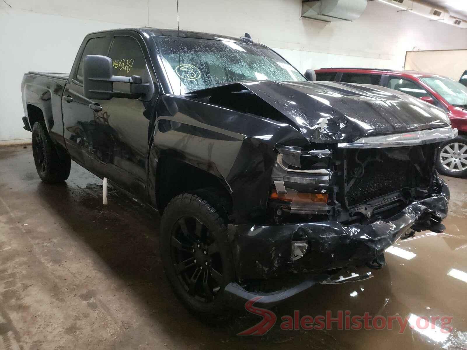 1GCVKREH8GZ136580 2016 CHEVROLET SILVERADO