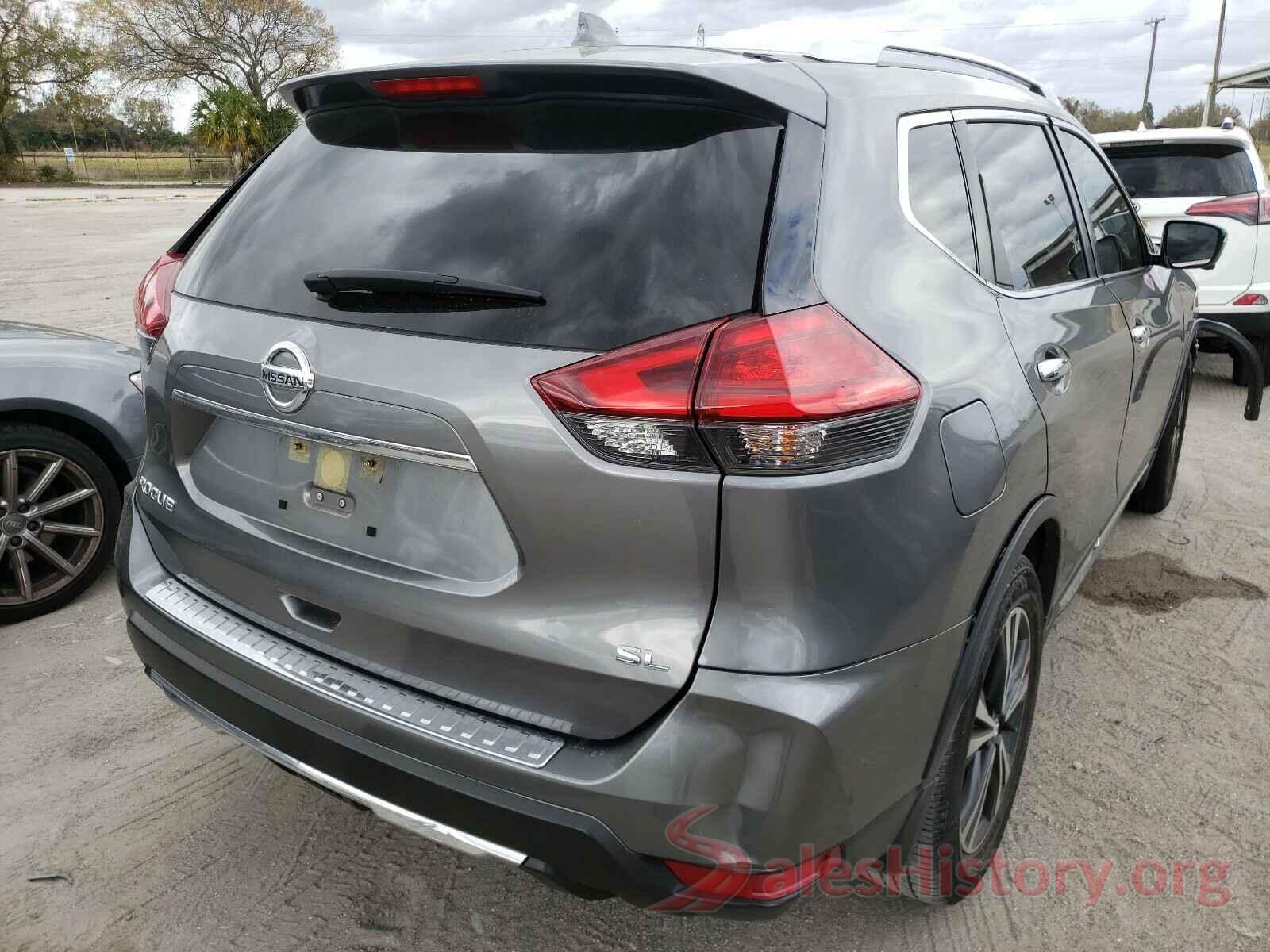 JN8AT2MT4HW405660 2017 NISSAN ROGUE