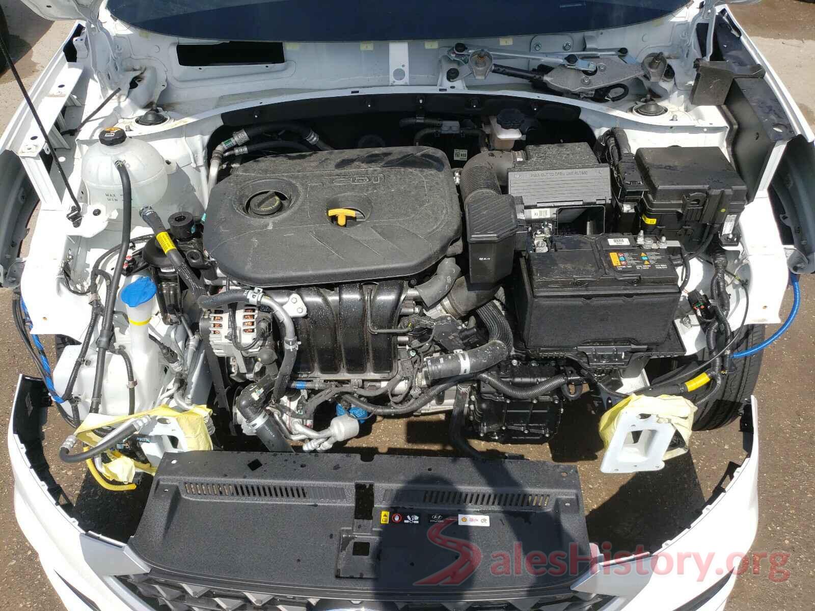 KM8J23A4XLU238366 2020 HYUNDAI TUCSON