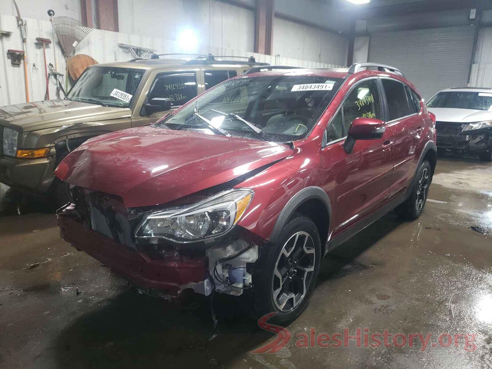 JF2GPANC5GH298223 2016 SUBARU CROSSTREK