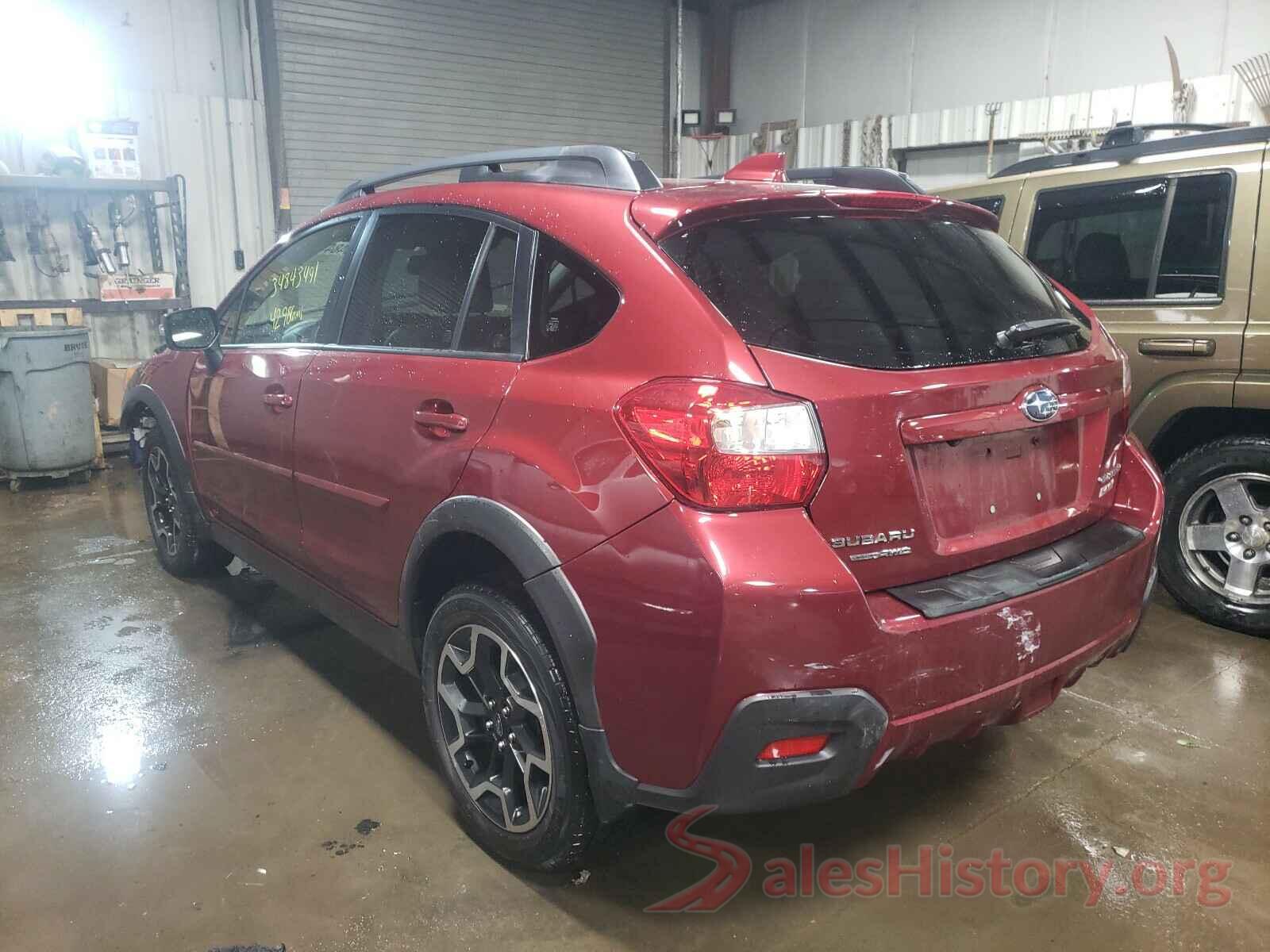 JF2GPANC5GH298223 2016 SUBARU CROSSTREK