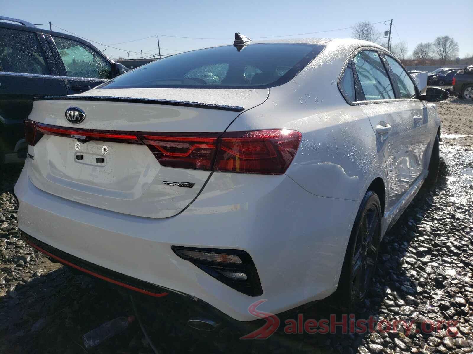 3KPF34ADXME271316 2021 KIA FORTE