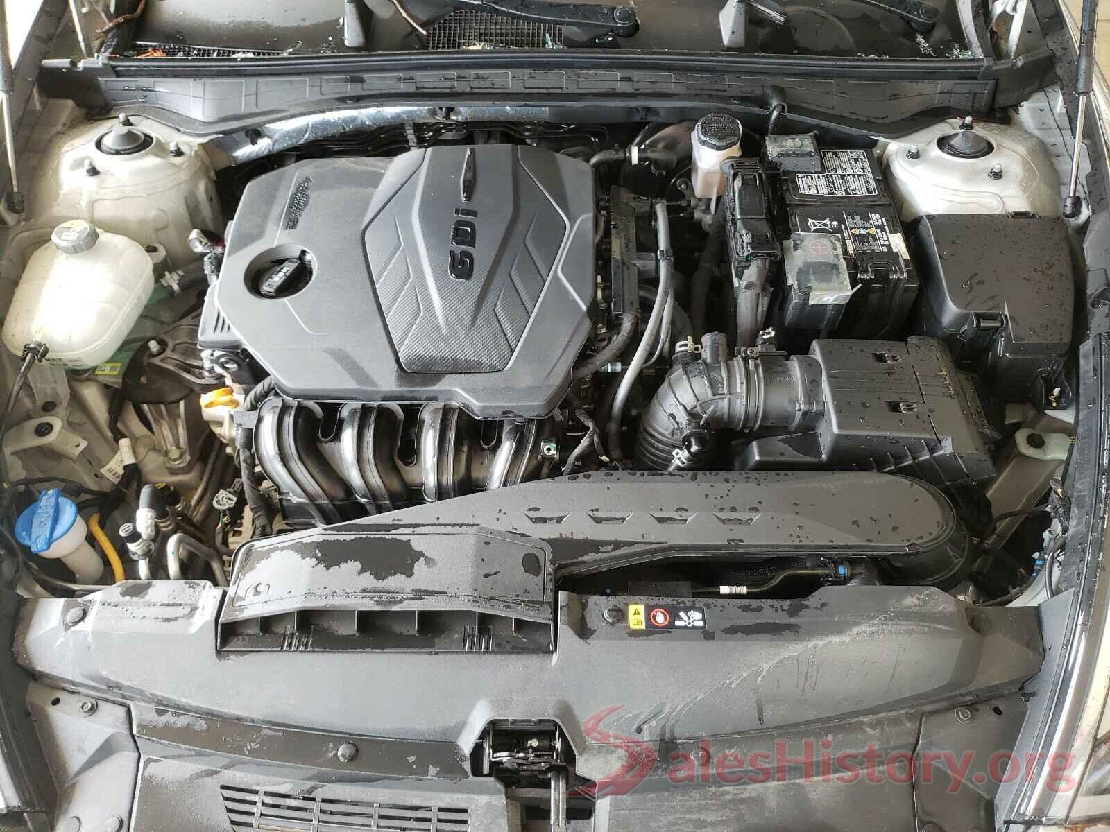 5NPEG4JA0LH043633 2020 HYUNDAI SONATA