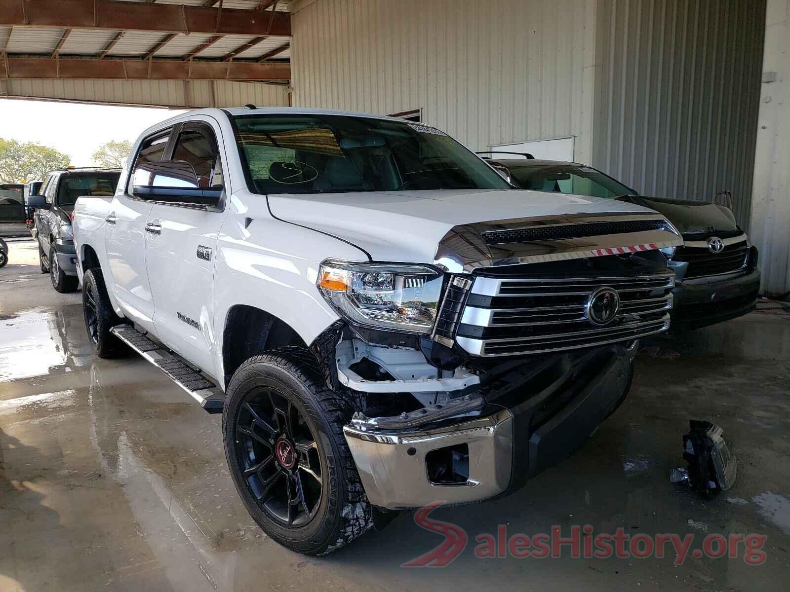 5TFHW5F13JX681021 2018 TOYOTA TUNDRA