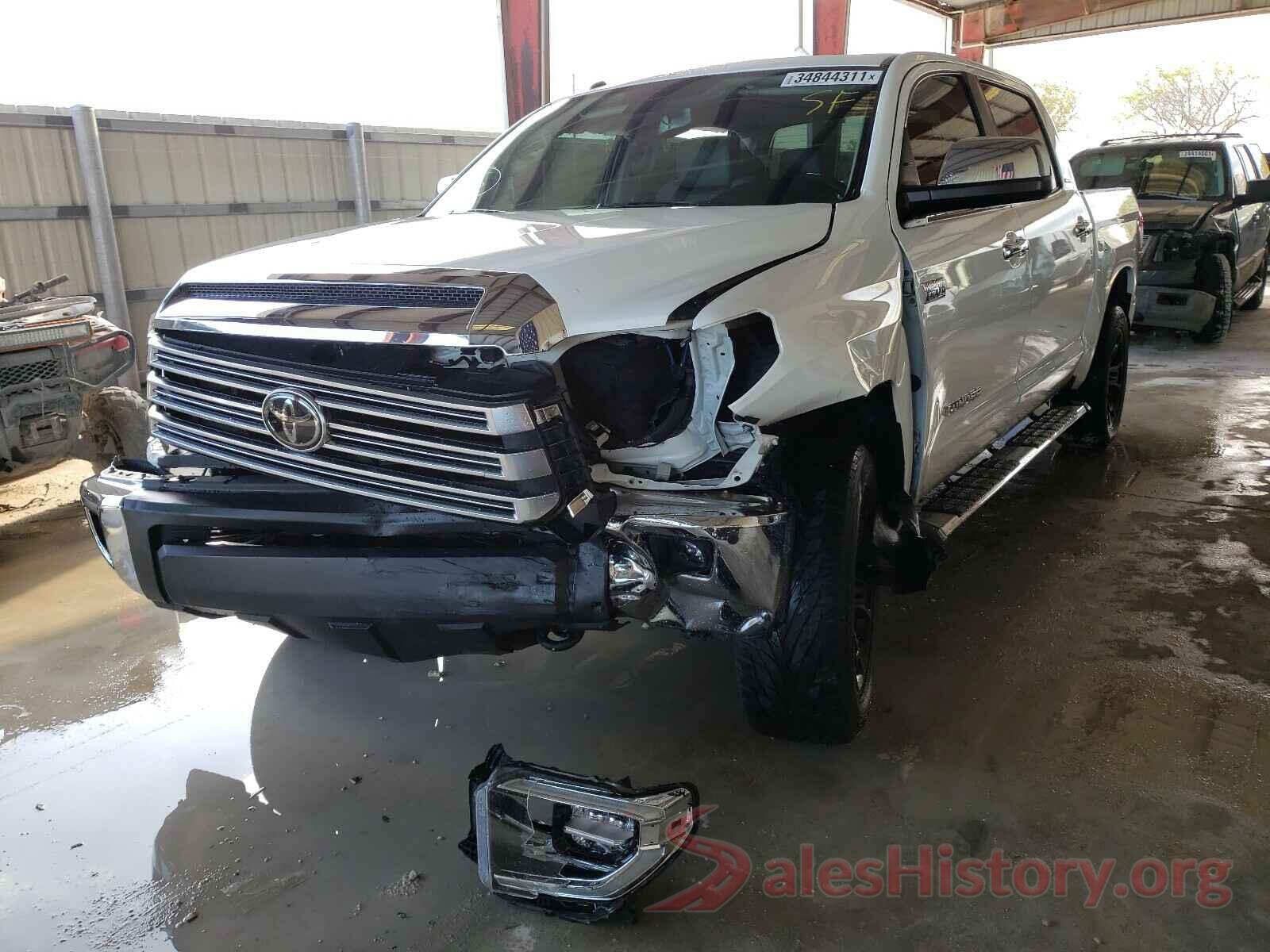 5TFHW5F13JX681021 2018 TOYOTA TUNDRA