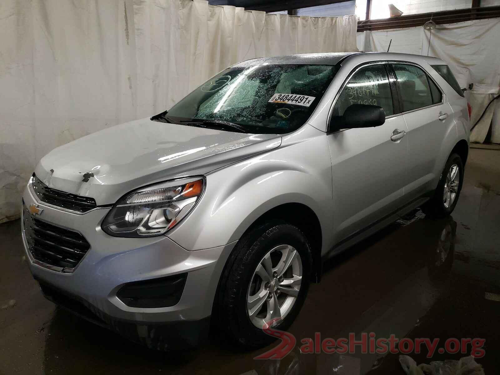 2GNALBEK3H1507614 2017 CHEVROLET EQUINOX