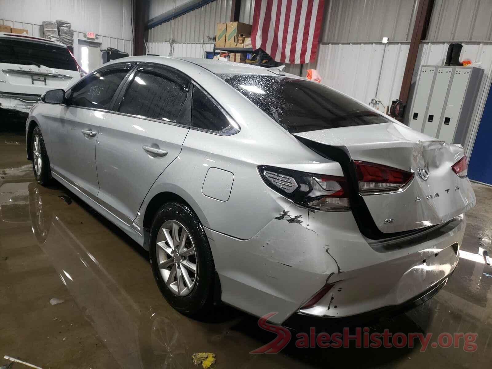 5NPE24AF6JH686463 2018 HYUNDAI SONATA