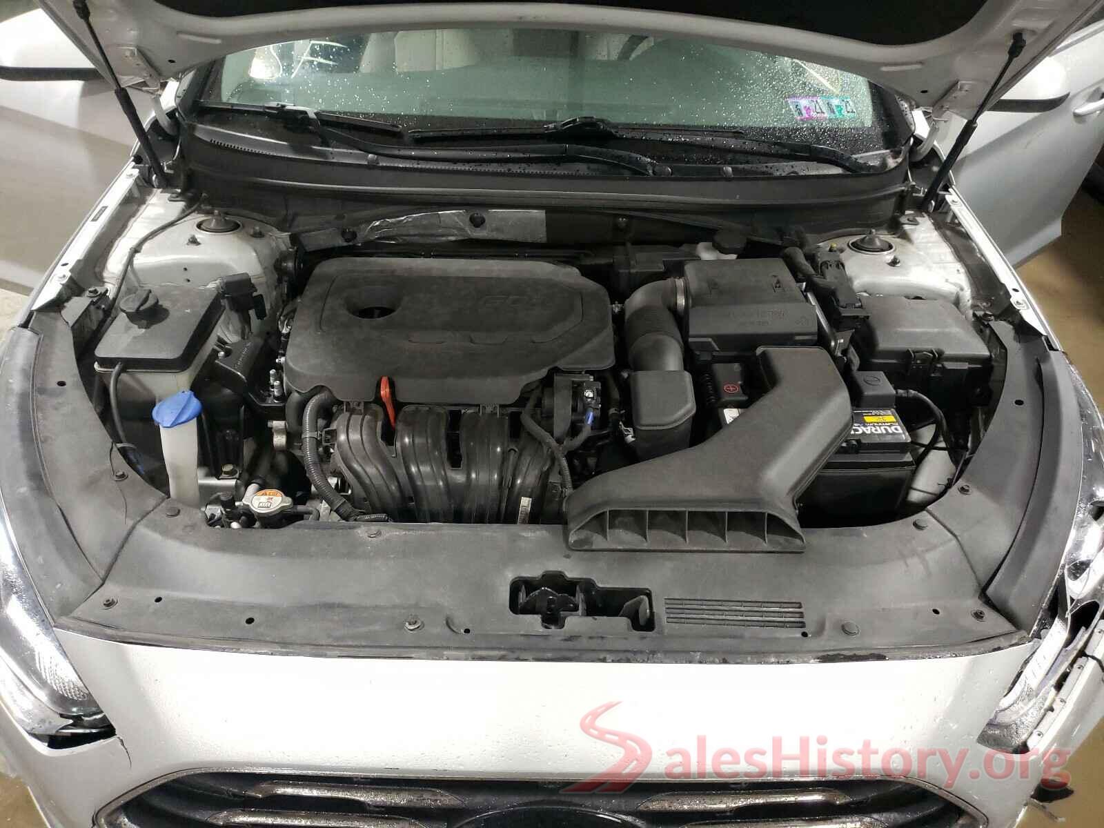 5NPE24AF6JH686463 2018 HYUNDAI SONATA