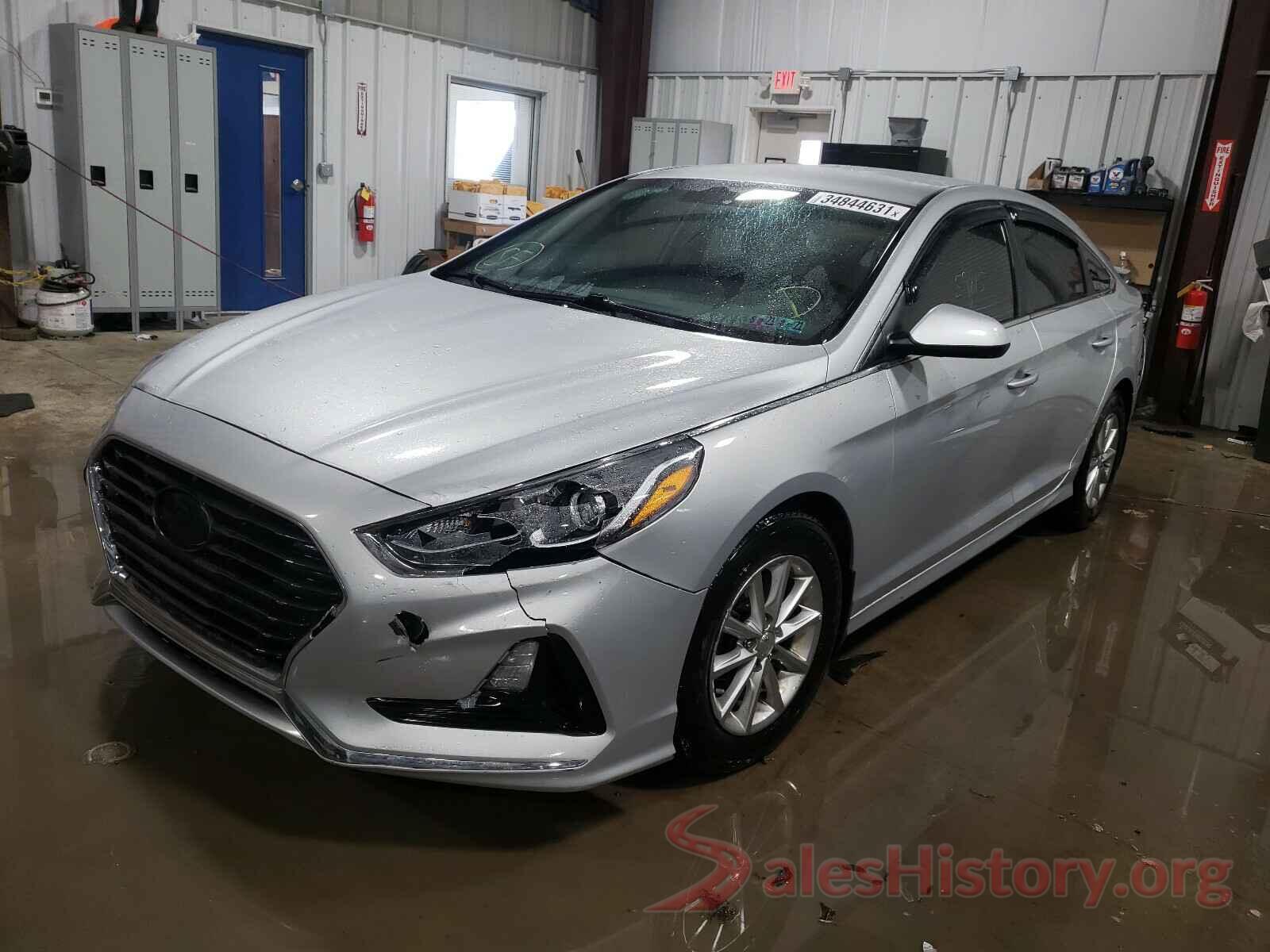 5NPE24AF6JH686463 2018 HYUNDAI SONATA