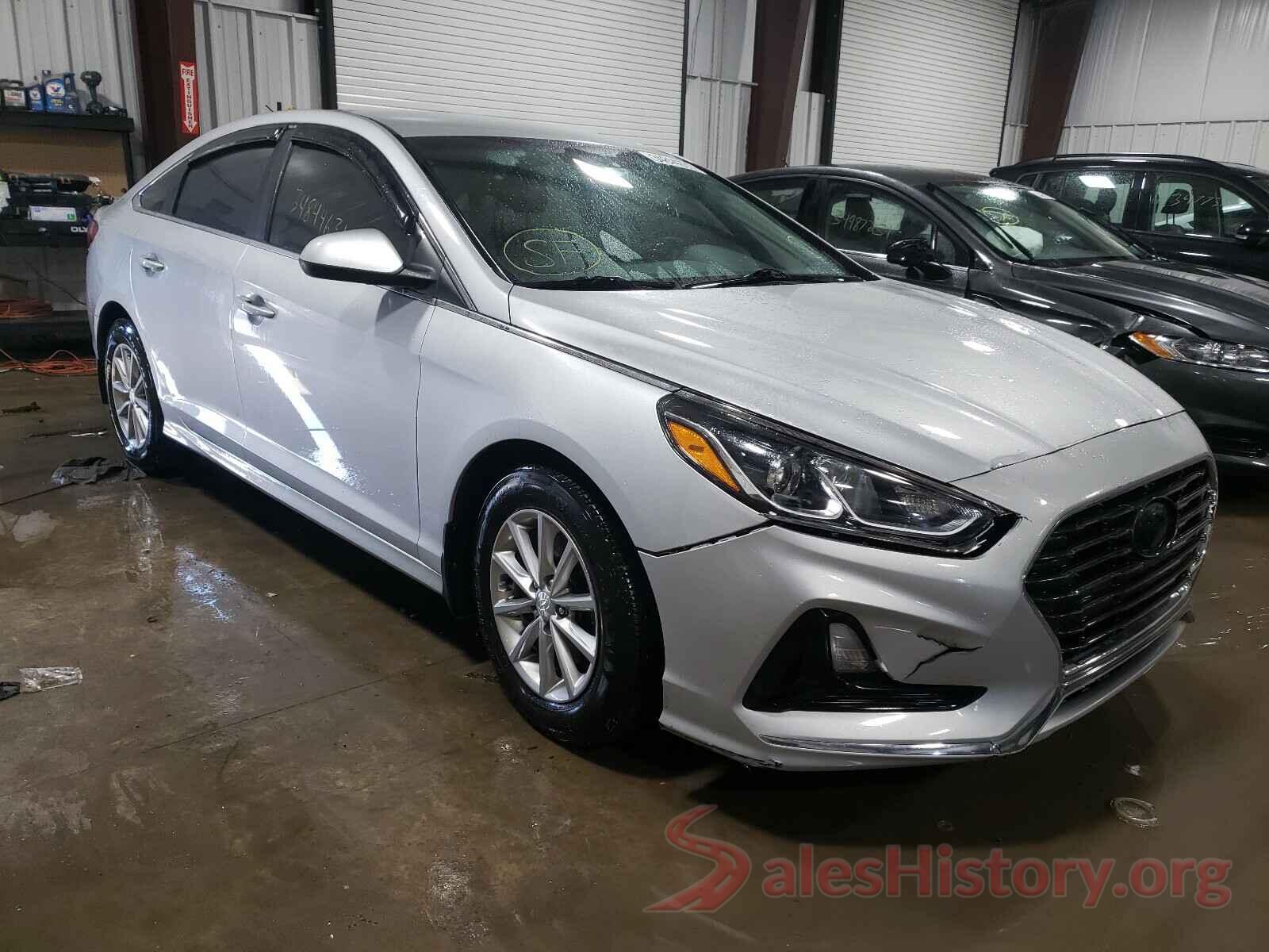 5NPE24AF6JH686463 2018 HYUNDAI SONATA