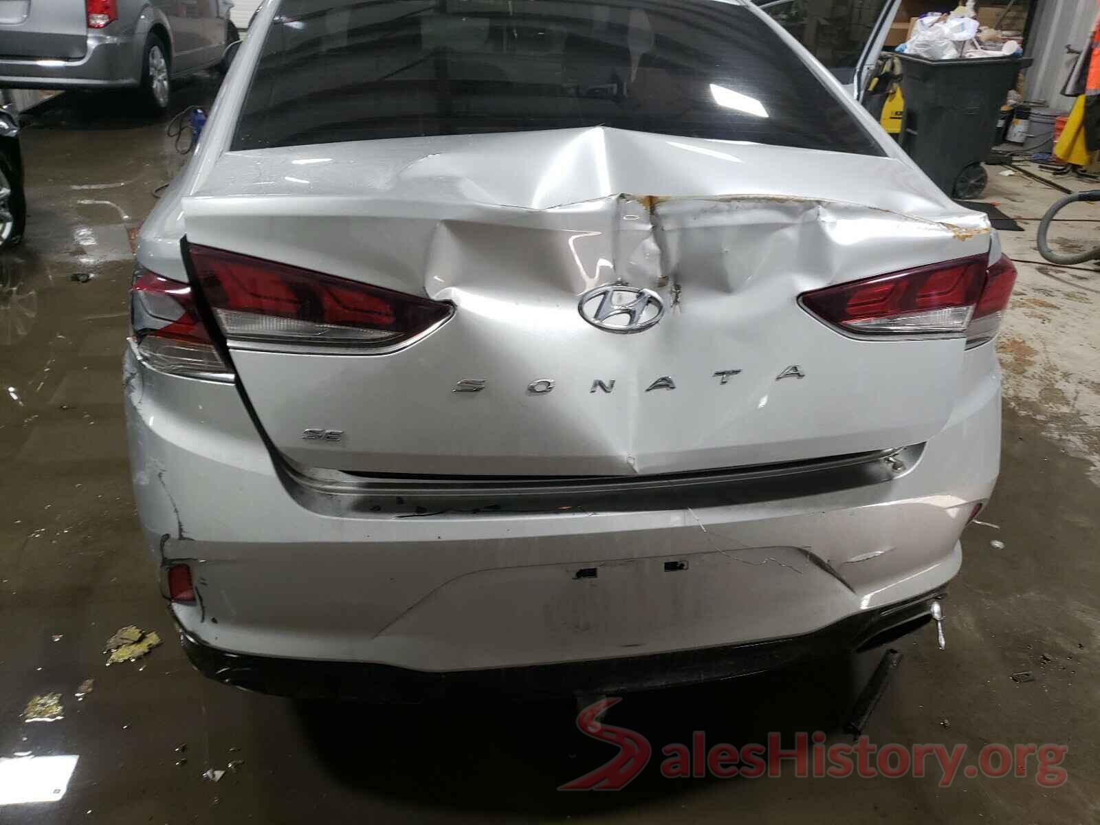 5NPE24AF6JH686463 2018 HYUNDAI SONATA