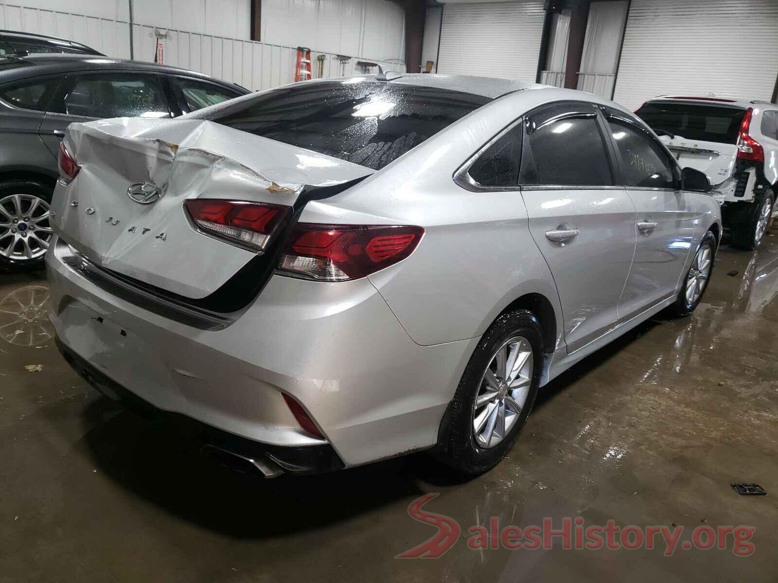 5NPE24AF6JH686463 2018 HYUNDAI SONATA