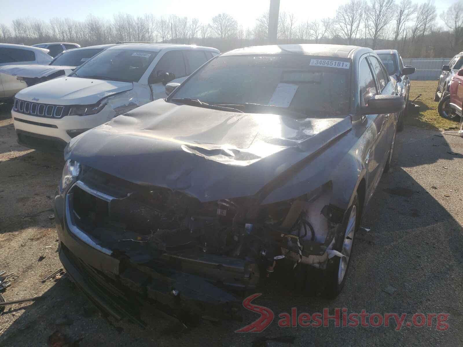 1FAHP2E82GG137800 2016 FORD TAURUS