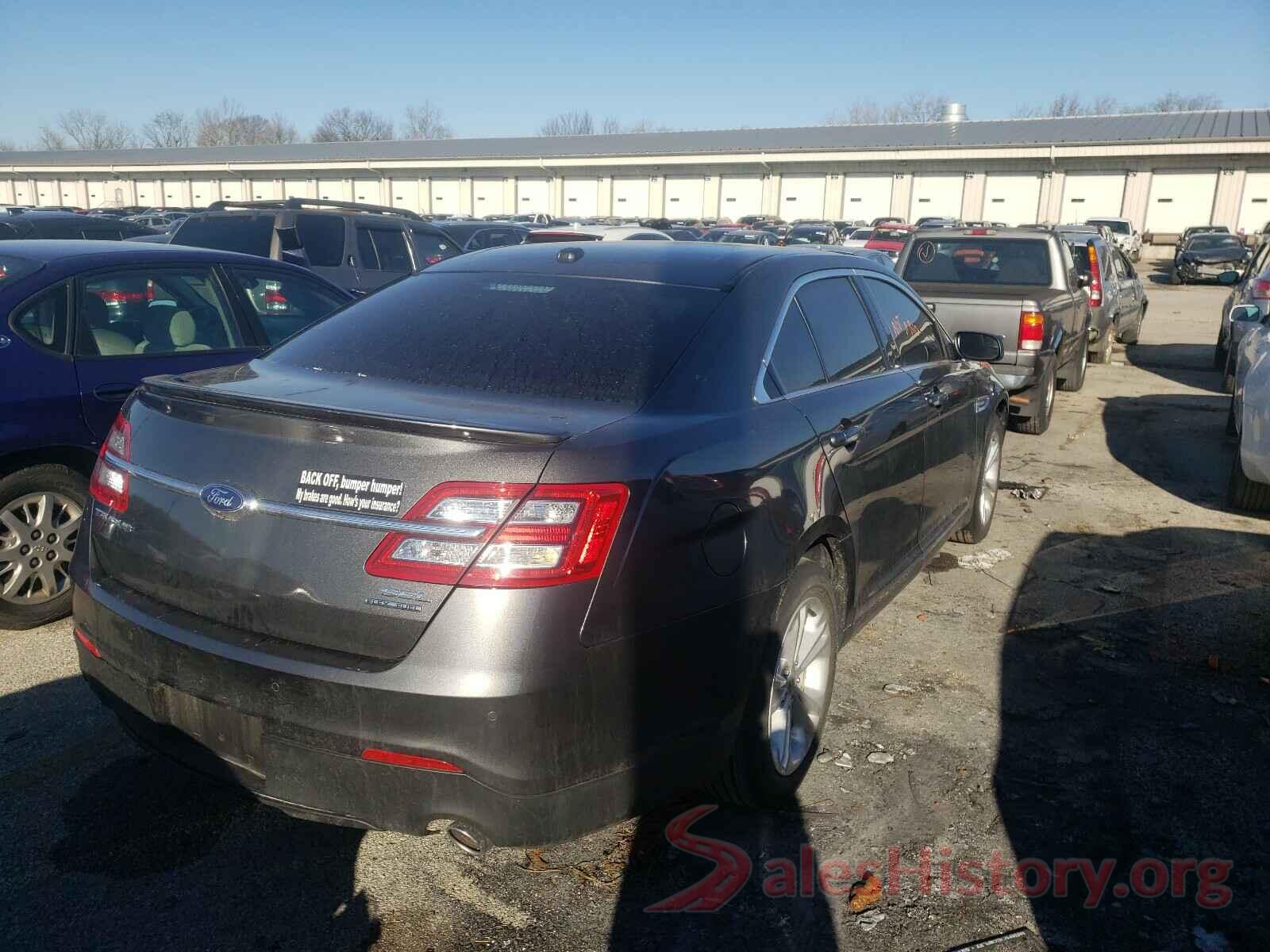 1FAHP2E82GG137800 2016 FORD TAURUS