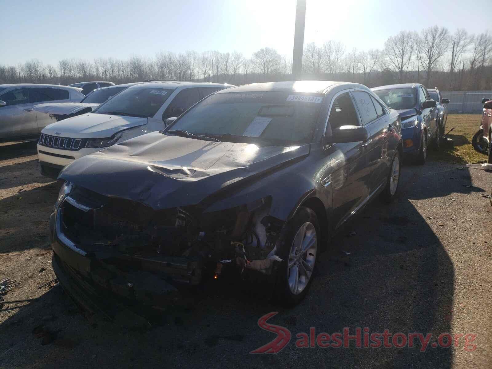 1FAHP2E82GG137800 2016 FORD TAURUS