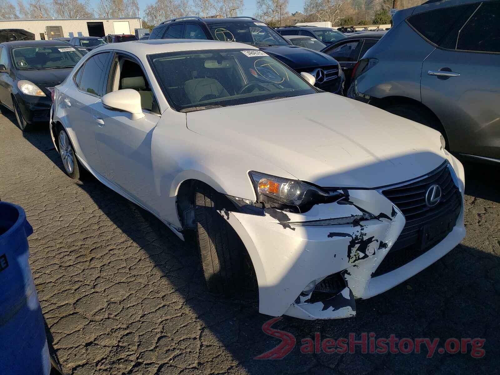 JTHBA1D20G5004150 2016 LEXUS IS