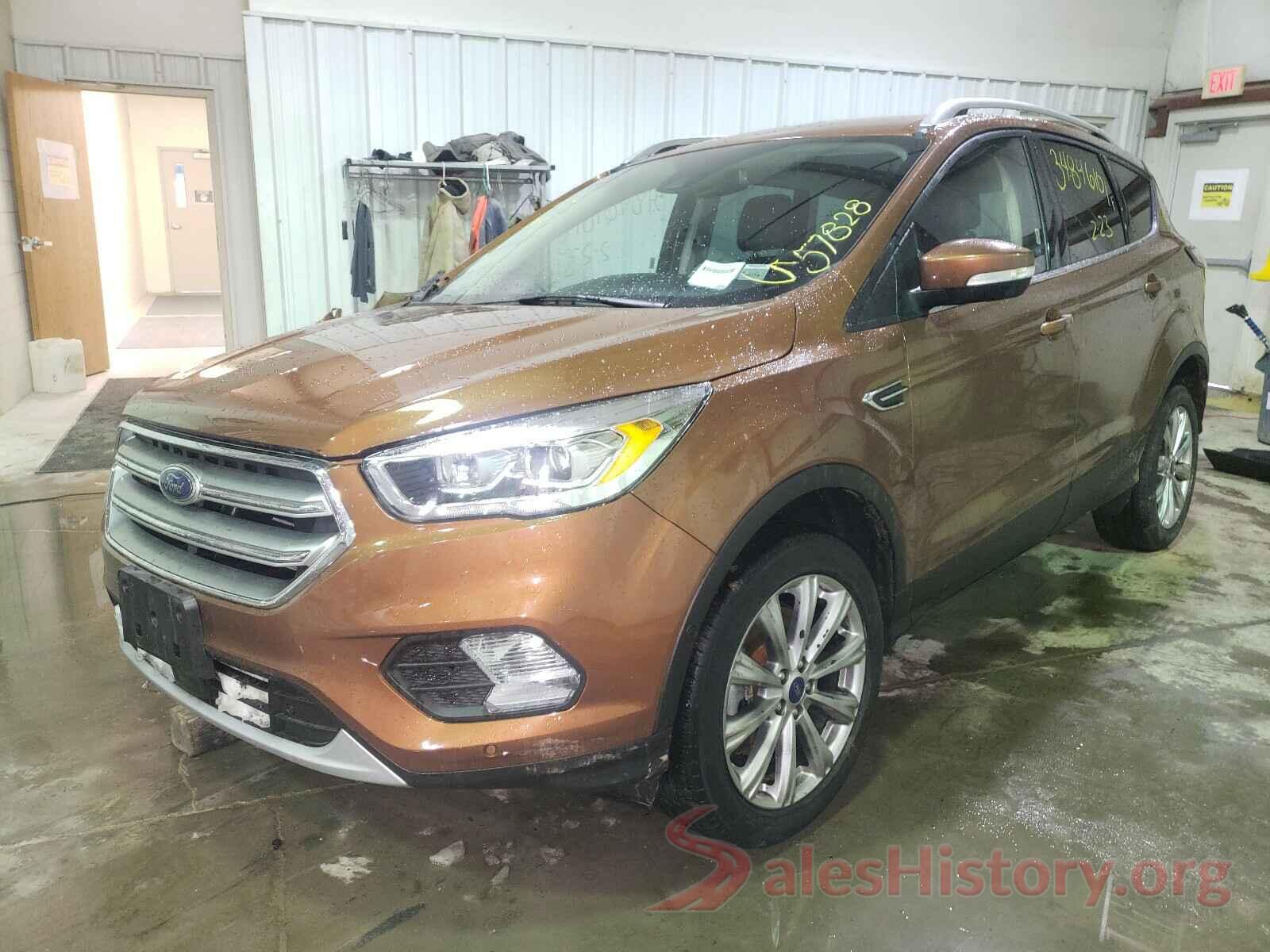 1FMCU9J97HUF10025 2017 FORD ESCAPE