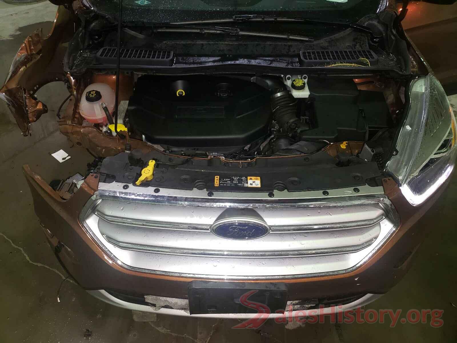 1FMCU9J97HUF10025 2017 FORD ESCAPE