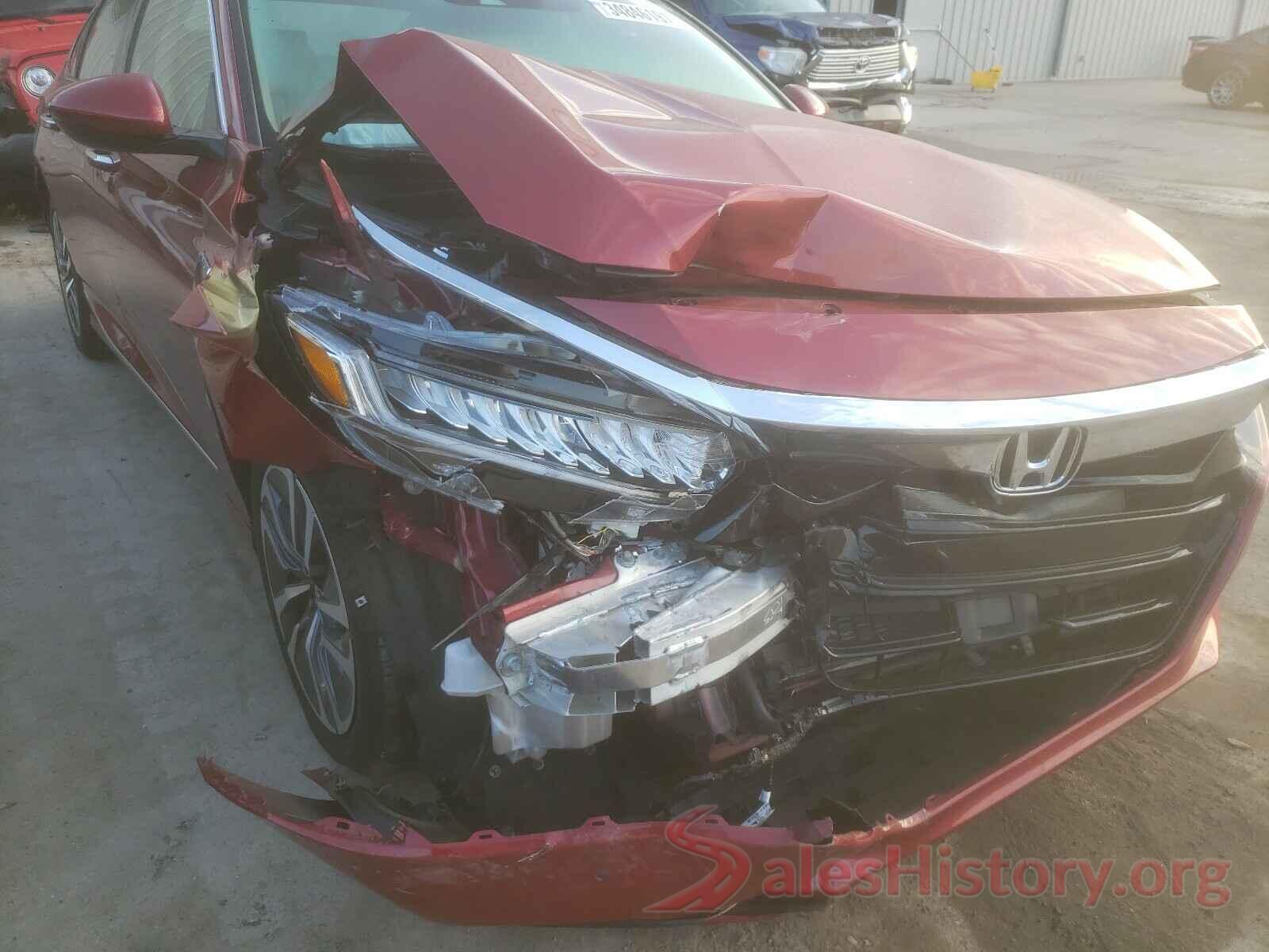 1HGCV3F93JA006362 2018 HONDA ACCORD