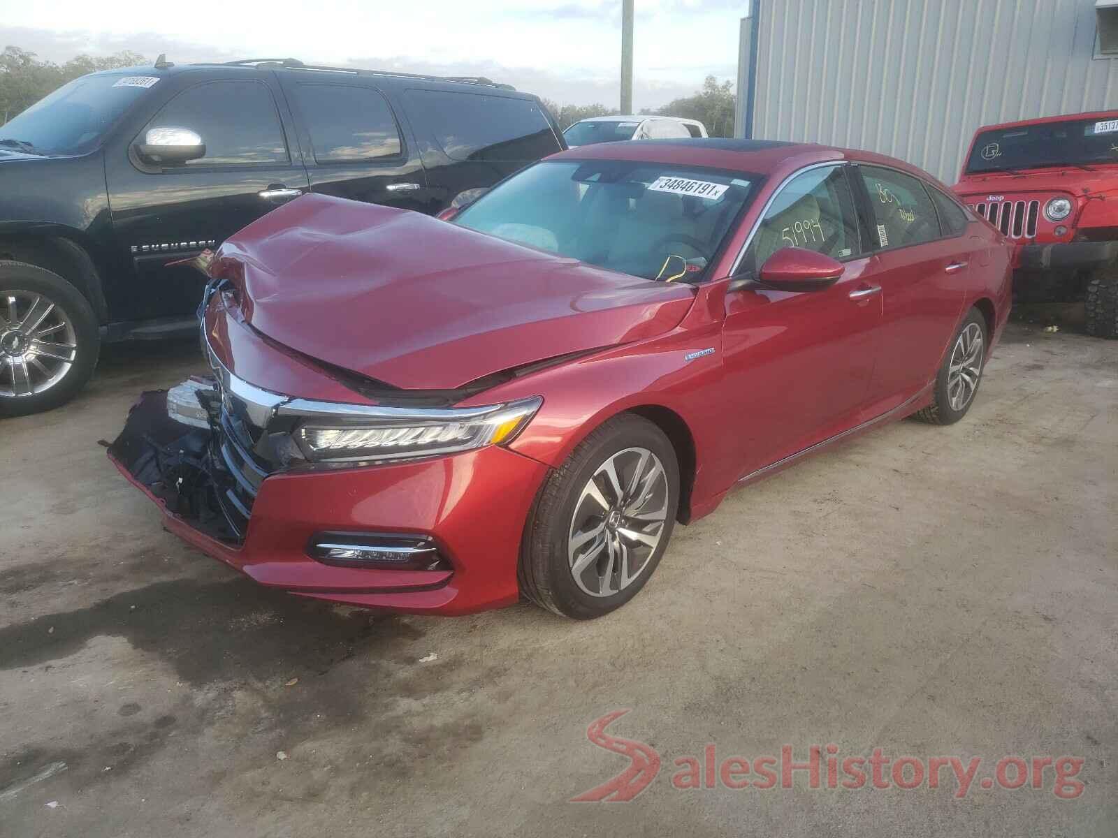 1HGCV3F93JA006362 2018 HONDA ACCORD