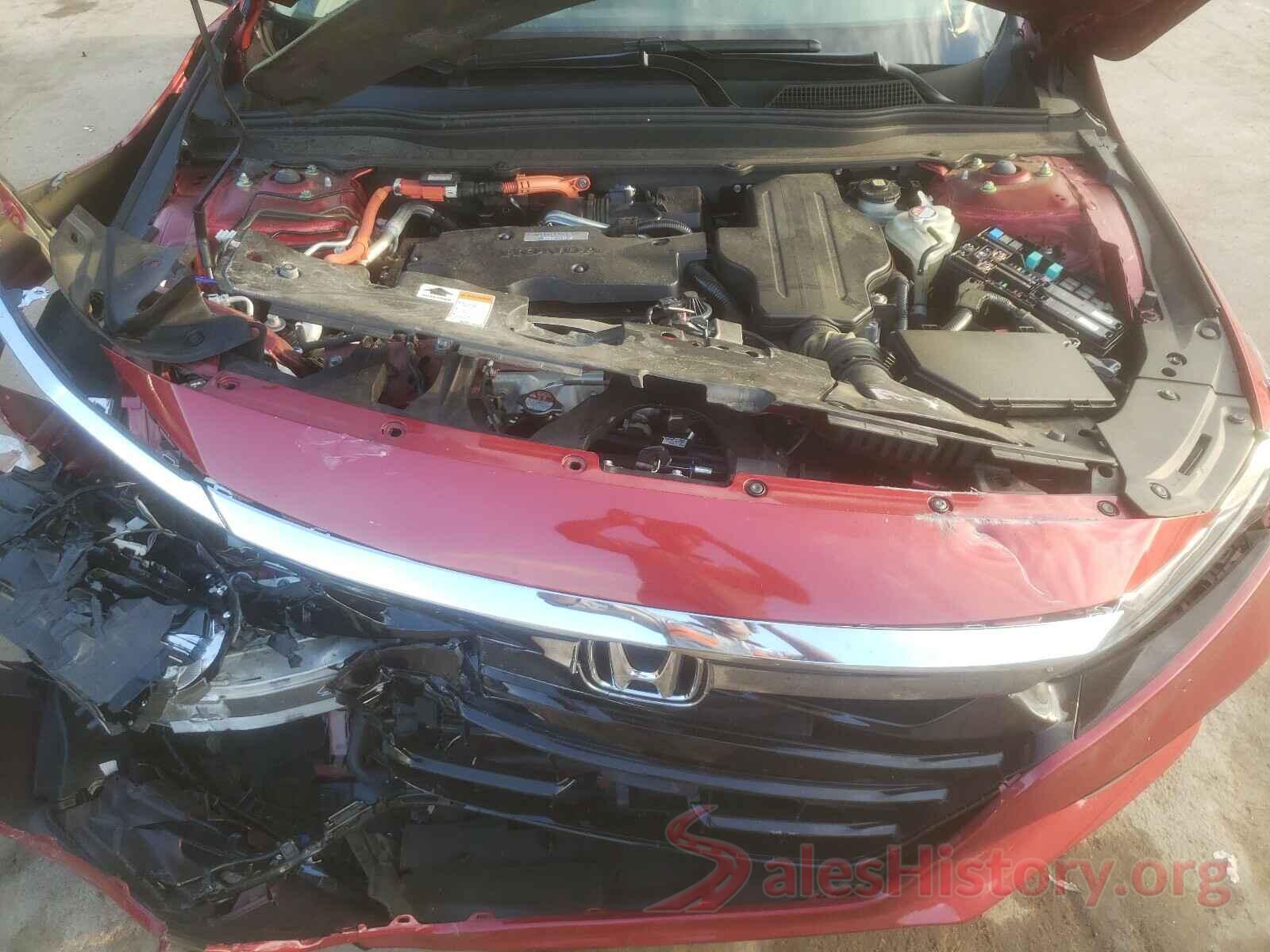 1HGCV3F93JA006362 2018 HONDA ACCORD