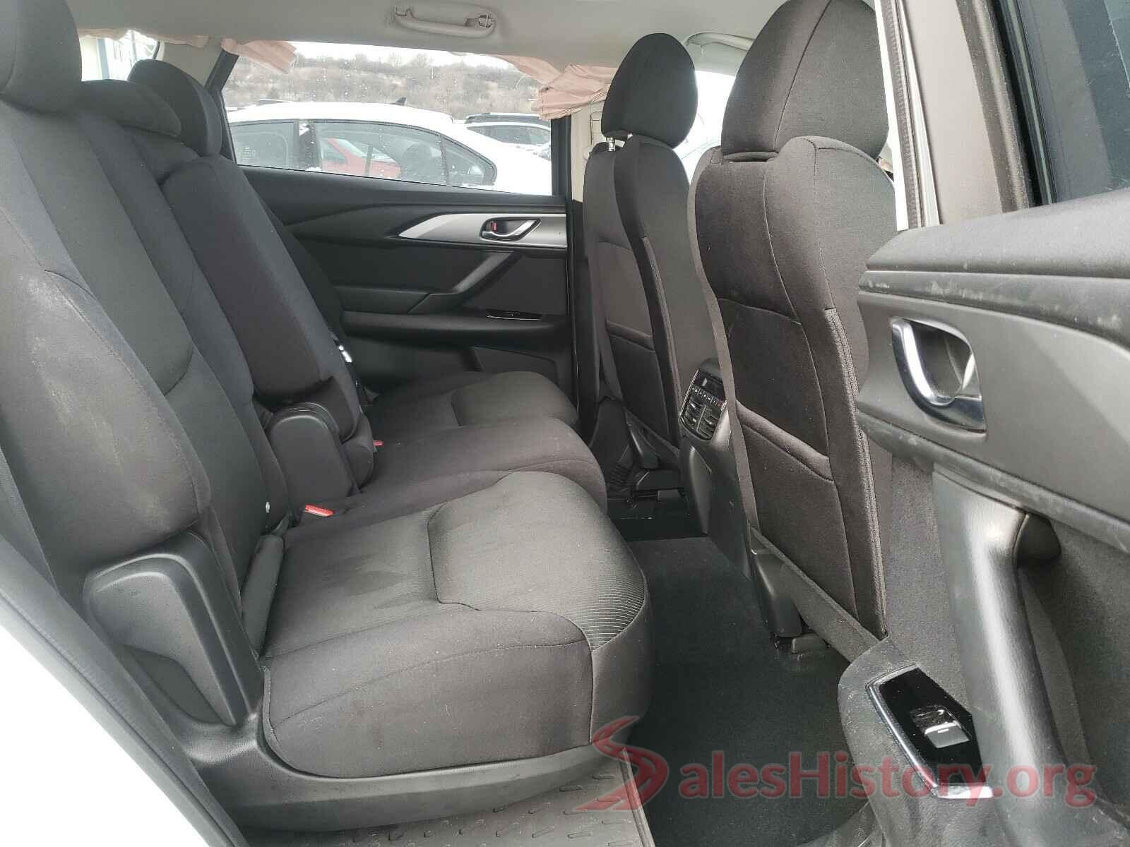 JM3TCBBY3J0214492 2018 MAZDA CX-9