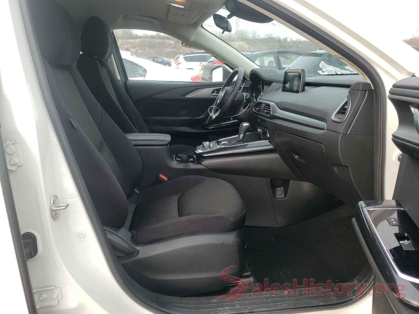 JM3TCBBY3J0214492 2018 MAZDA CX-9